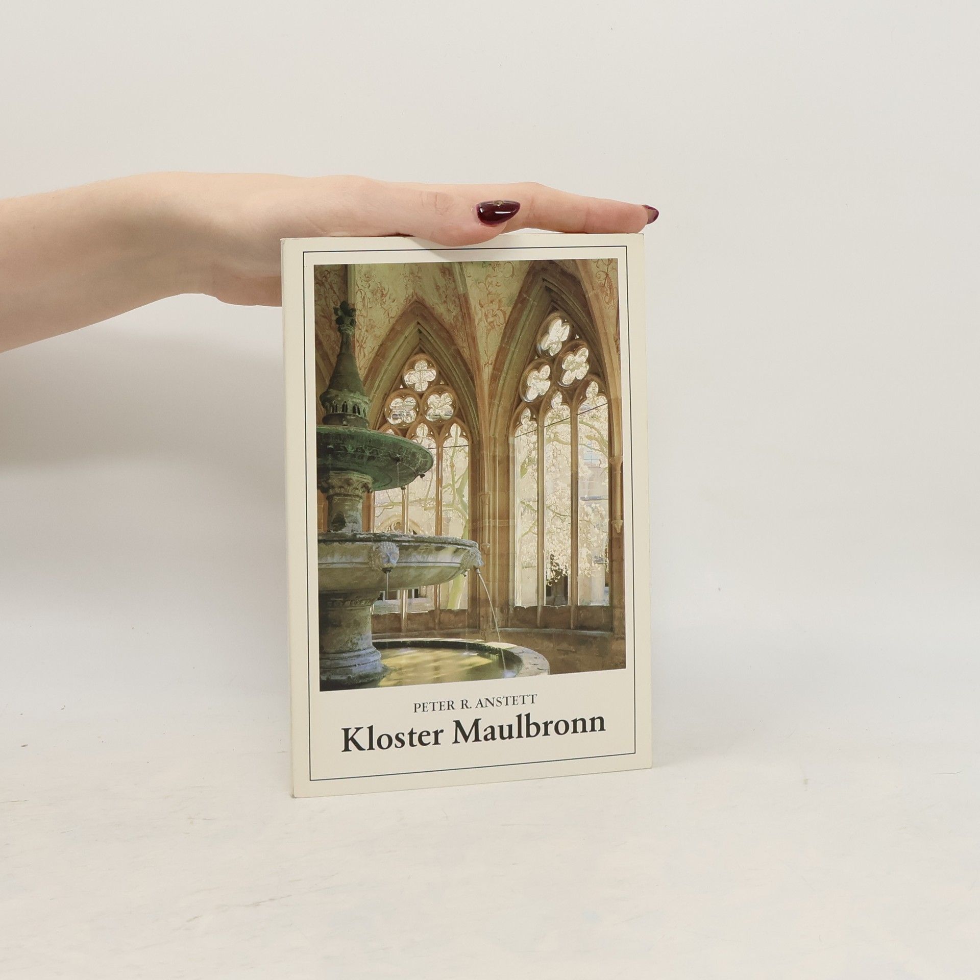Peter R. Anstett Kloster Maulbronn