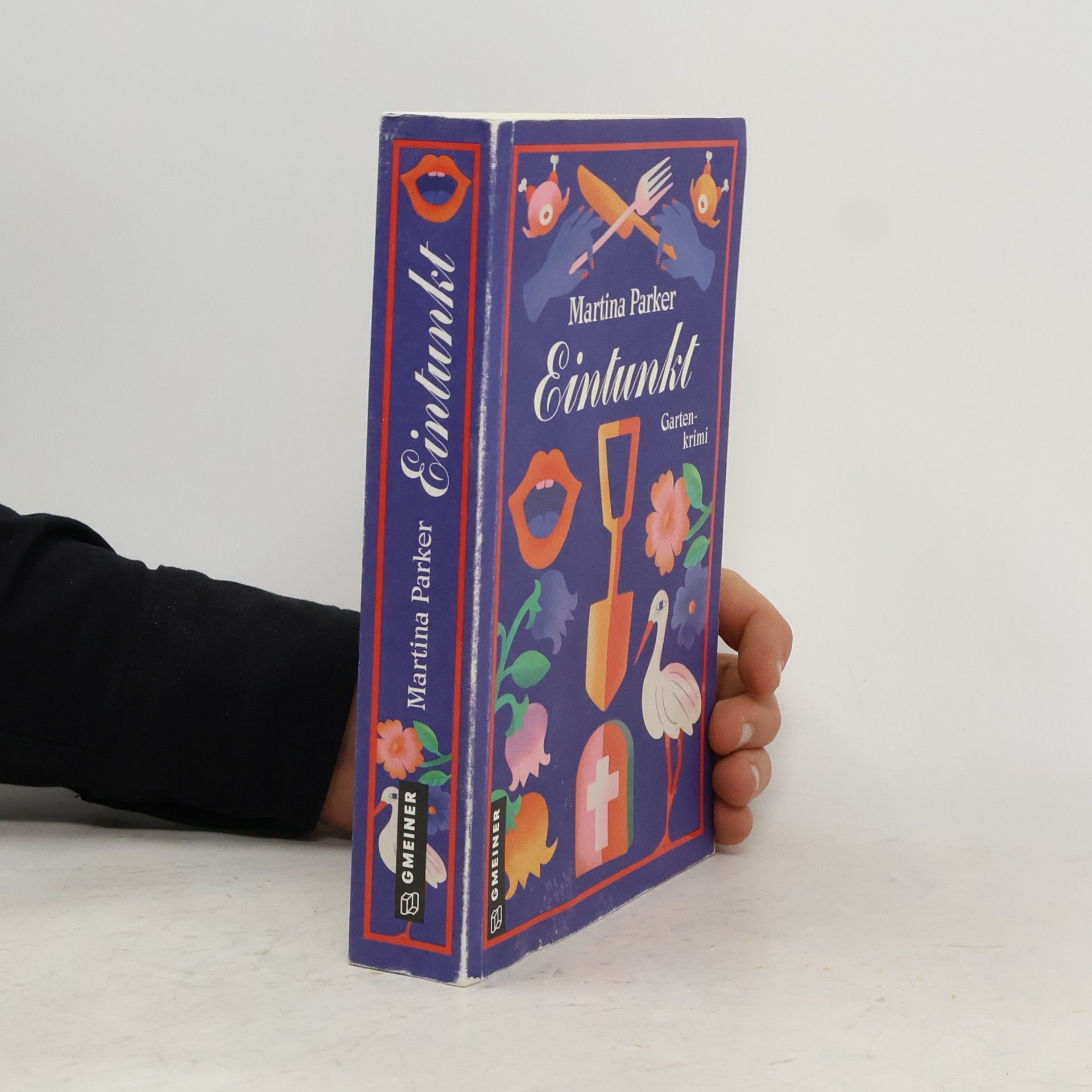 Martina Parker Eintunkt