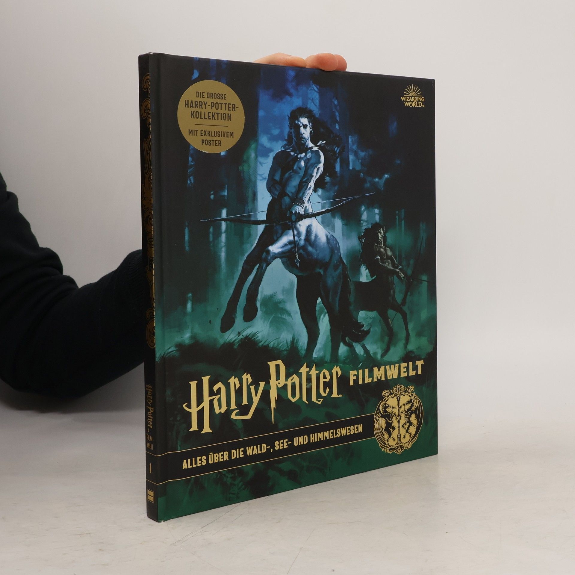 Jody Revenson Harry Potter Filmwelt