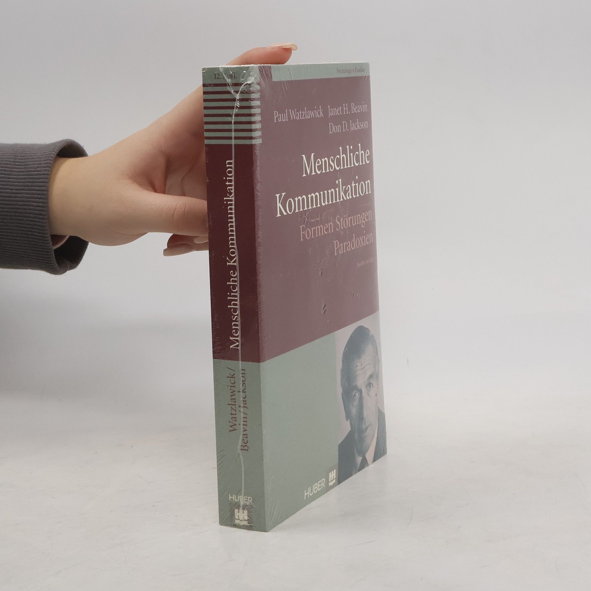 Paul Watzlawick Menschliche Kommunikation