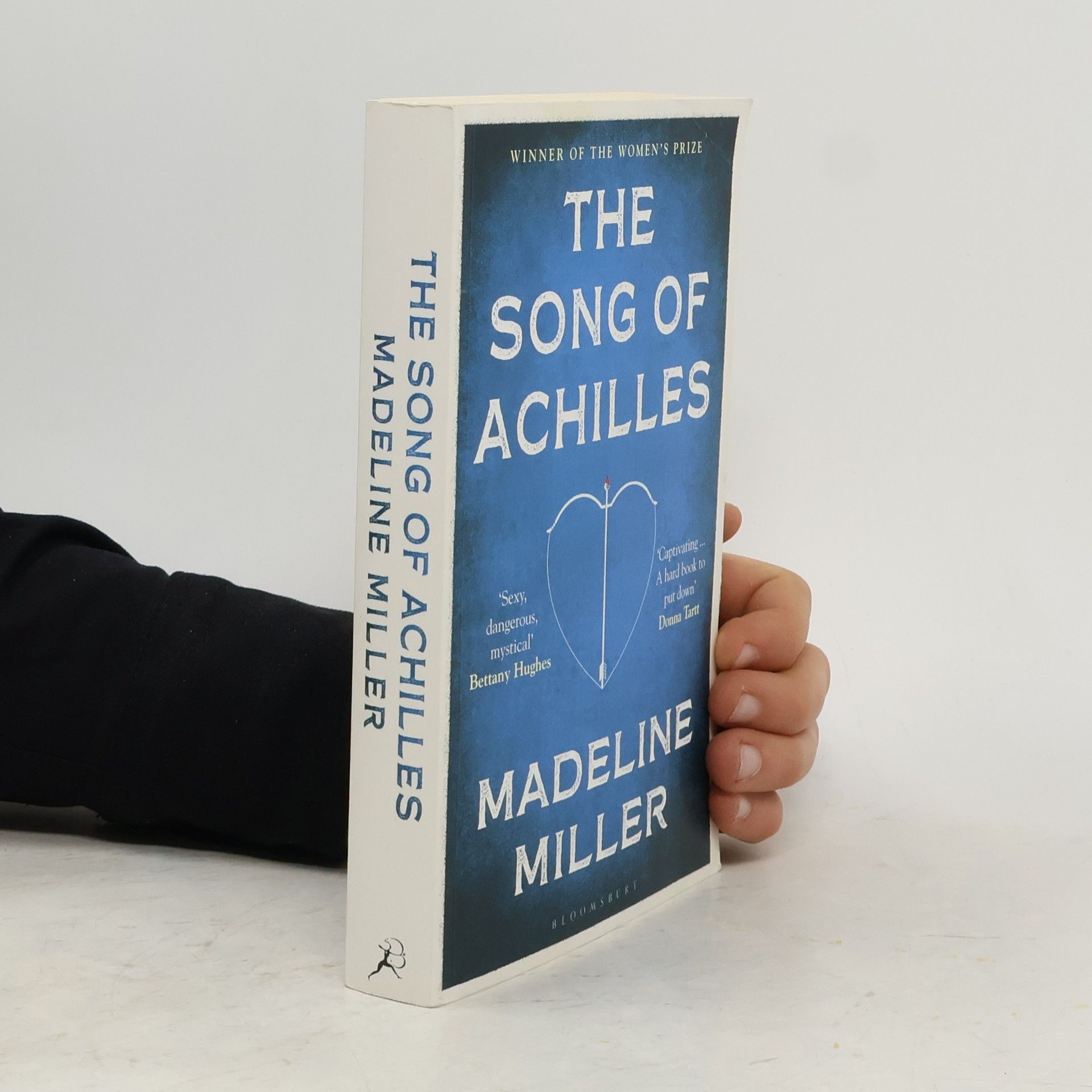 Madeline Miller The Song of Achilles