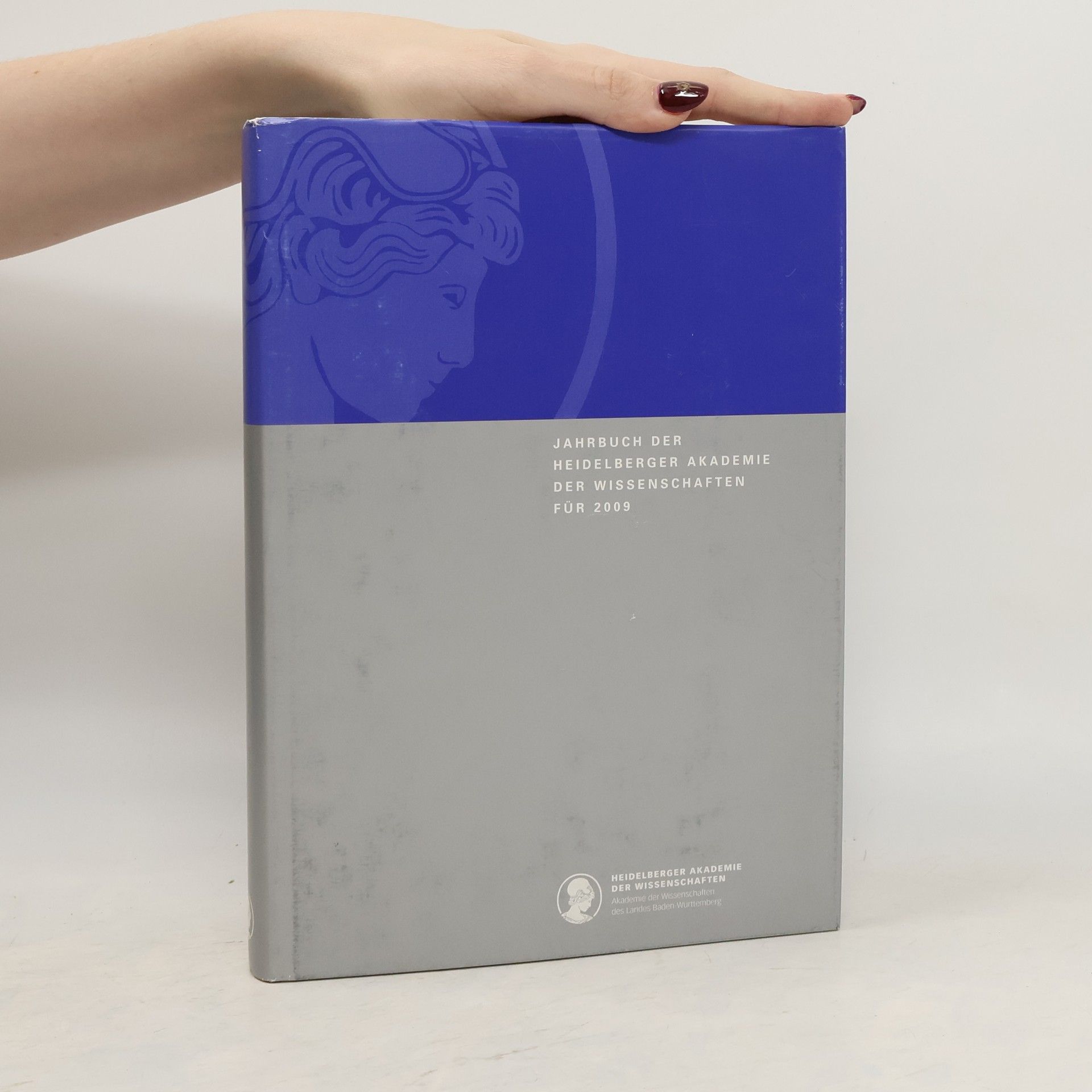 Autorenkollektiv Jahrbuch der Heidelberger Akademie der Wissenschaften für 2009