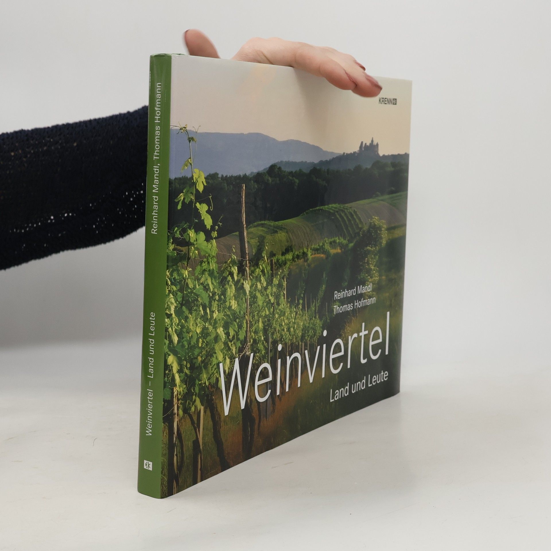 Reinhard Mandl Weinviertel