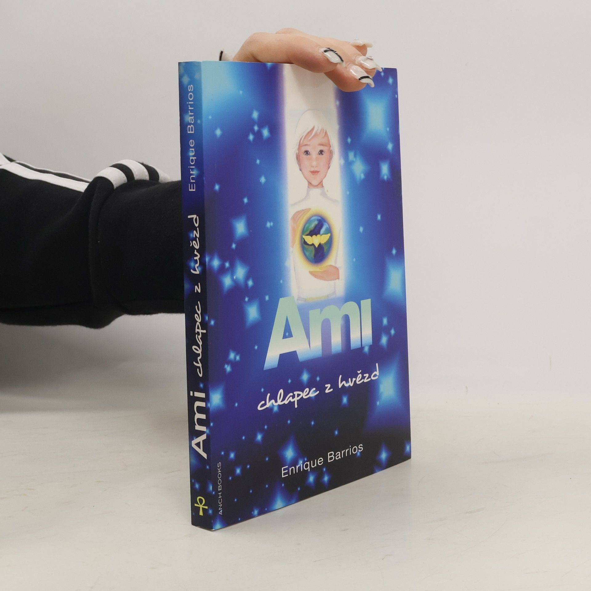 Enrique Barrios Ami, chlapec z hvězd