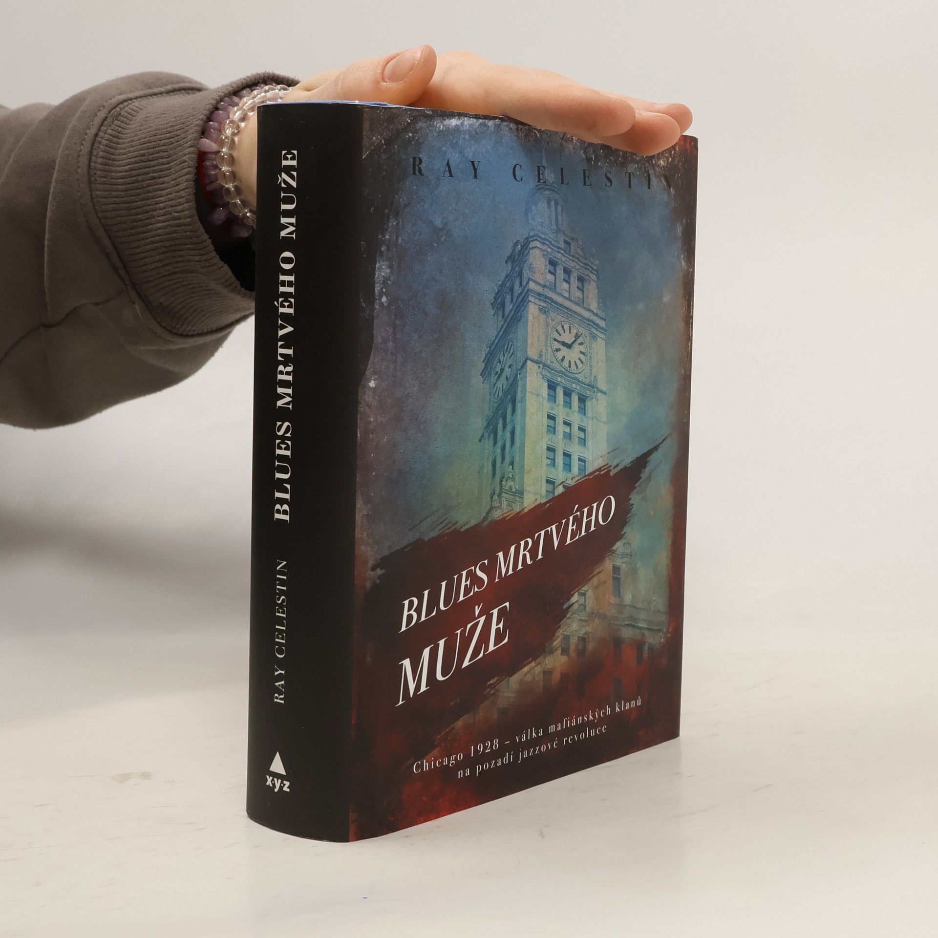 Ray Celestin Blues Mrtvého muže