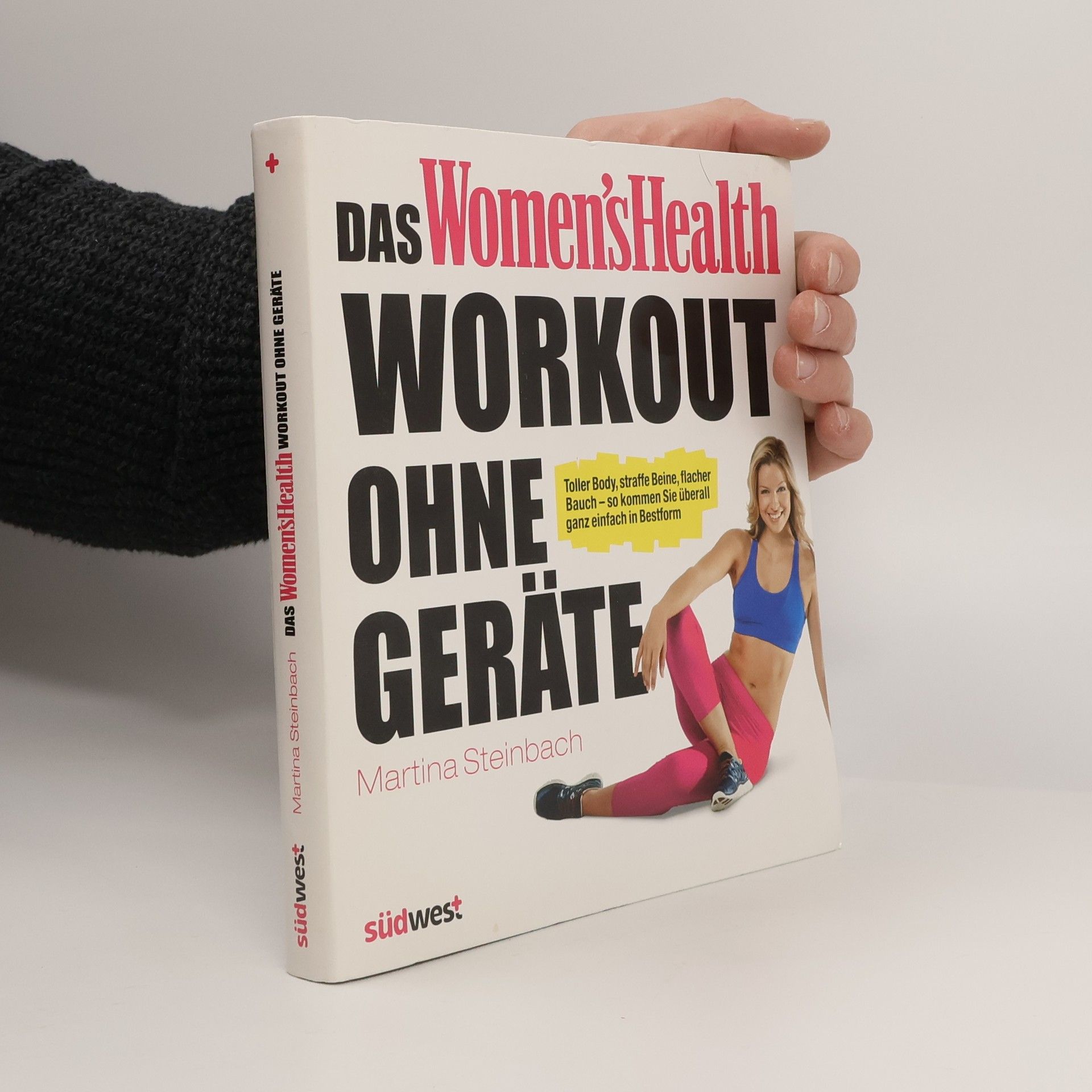 Martina Steinbach Das Women's Health Workout ohne Geräte