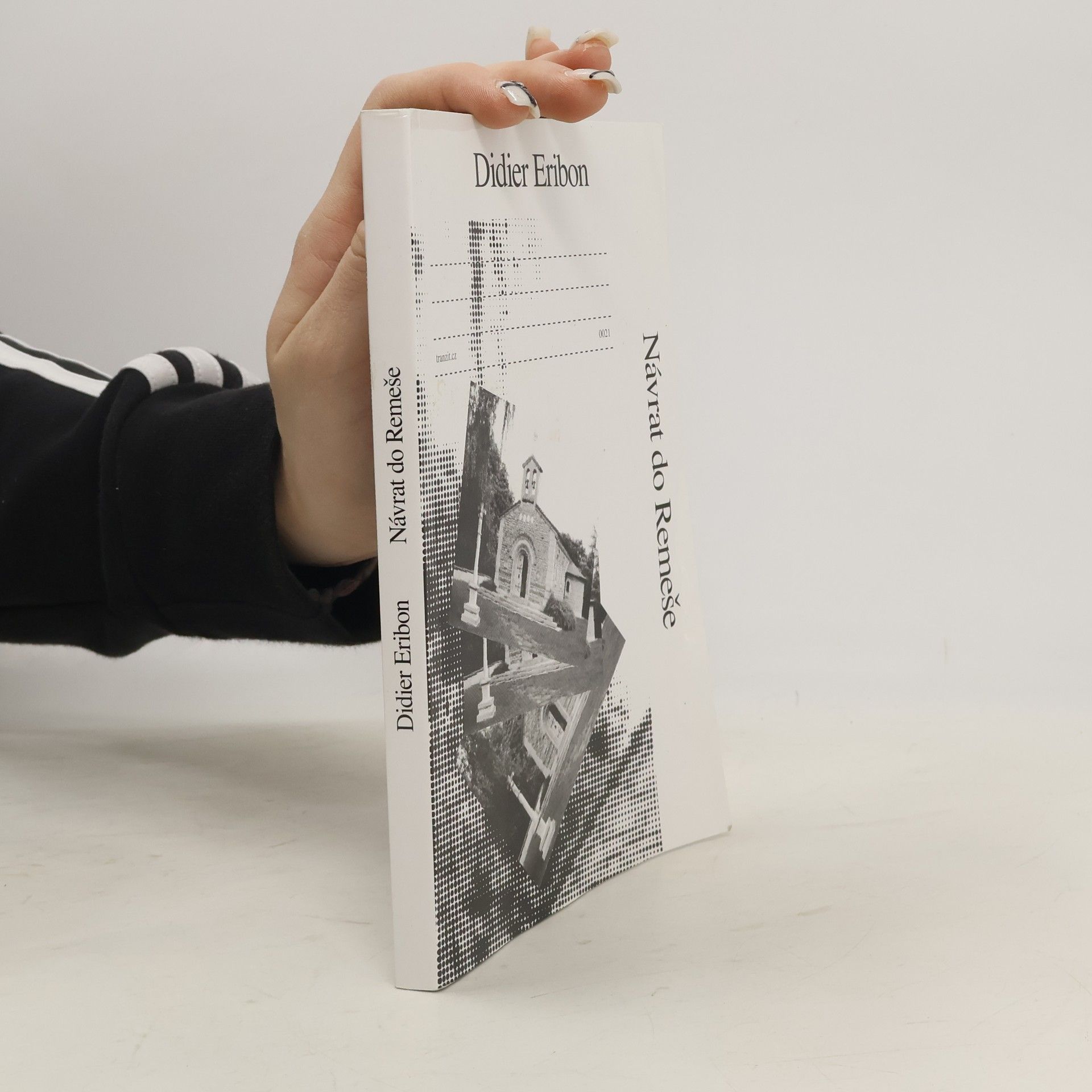 Didier Eribon Návrat do Remeše