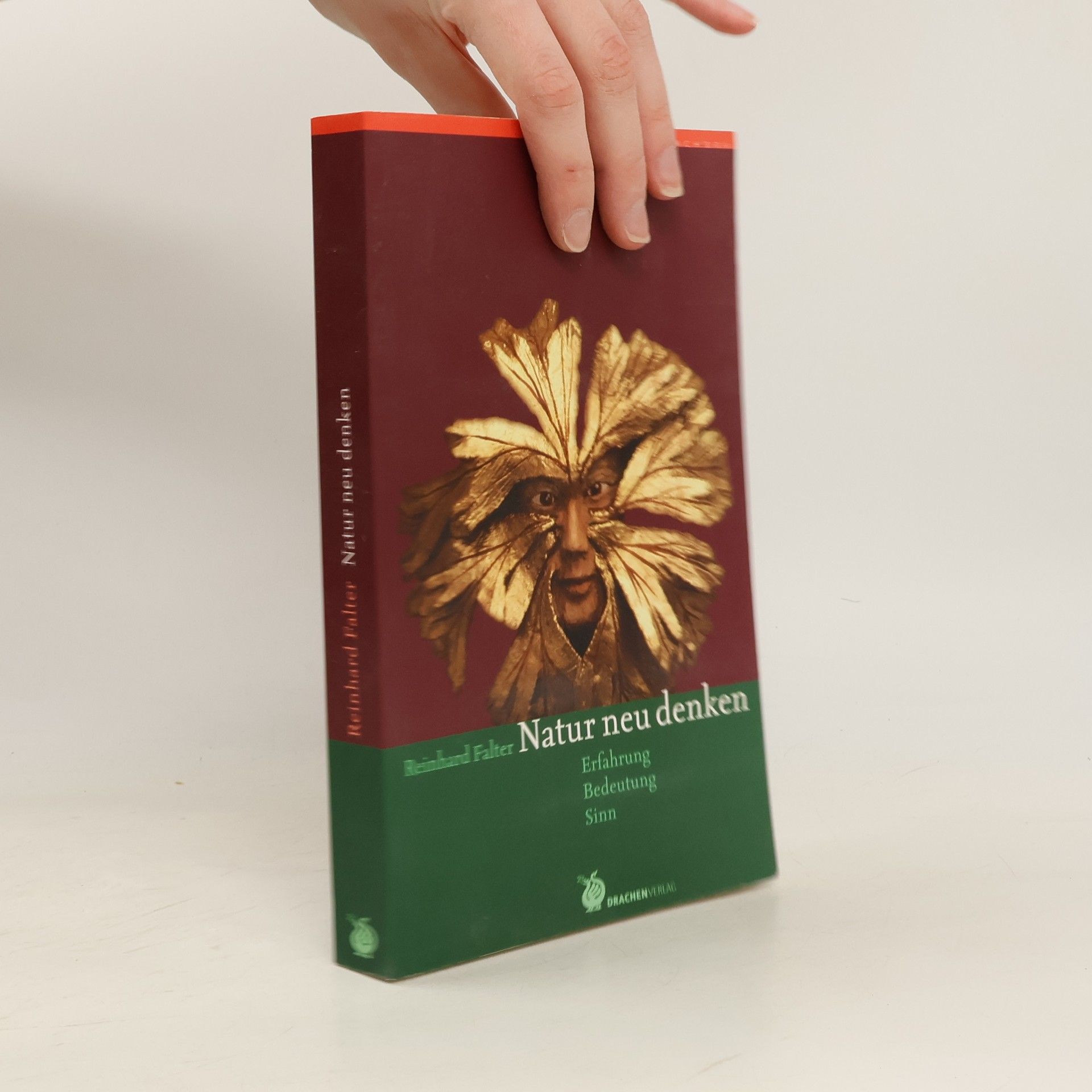 Reinhard Falter Edition Hagia Chora: Natur neu denken