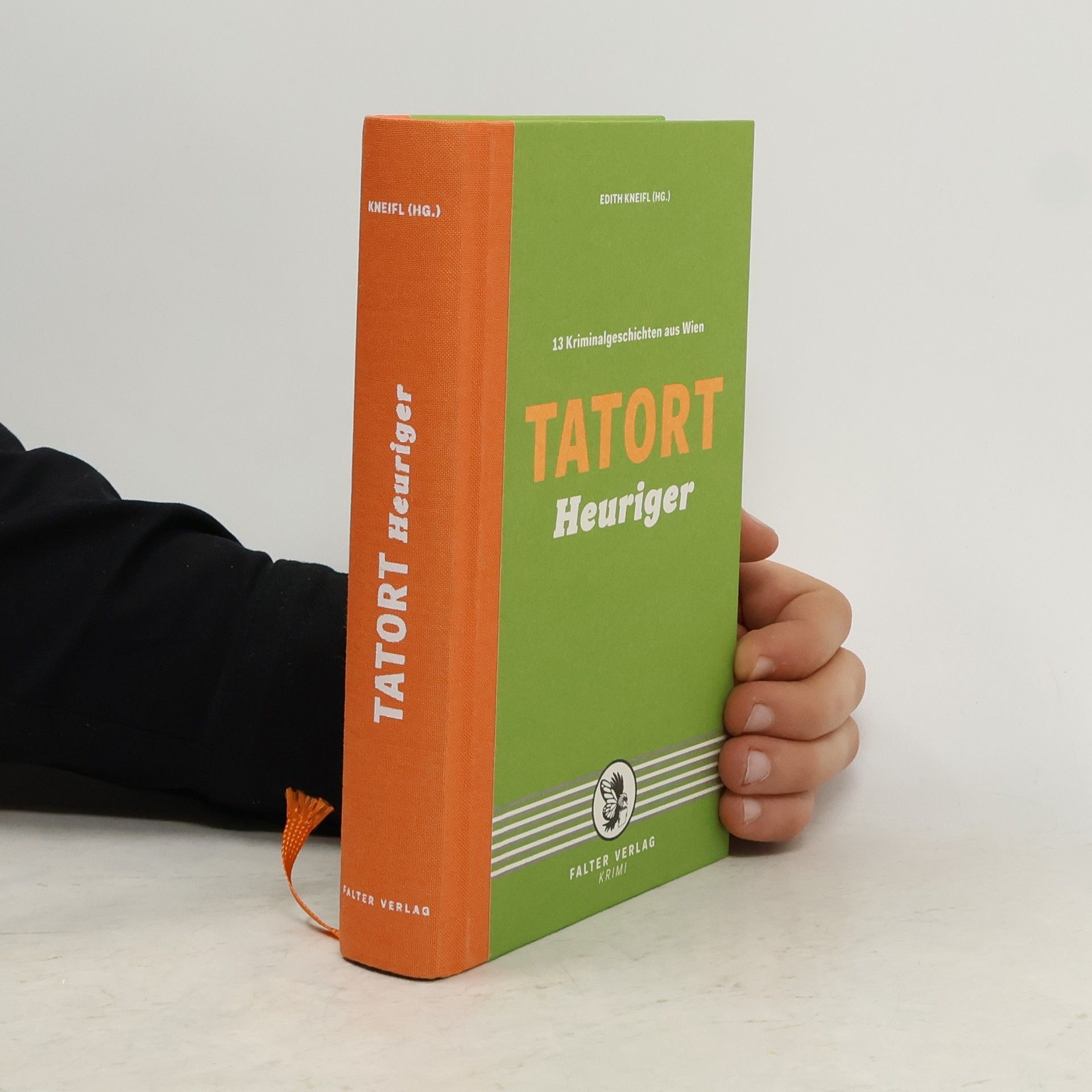 Edith Kneifl Tatort Heuriger