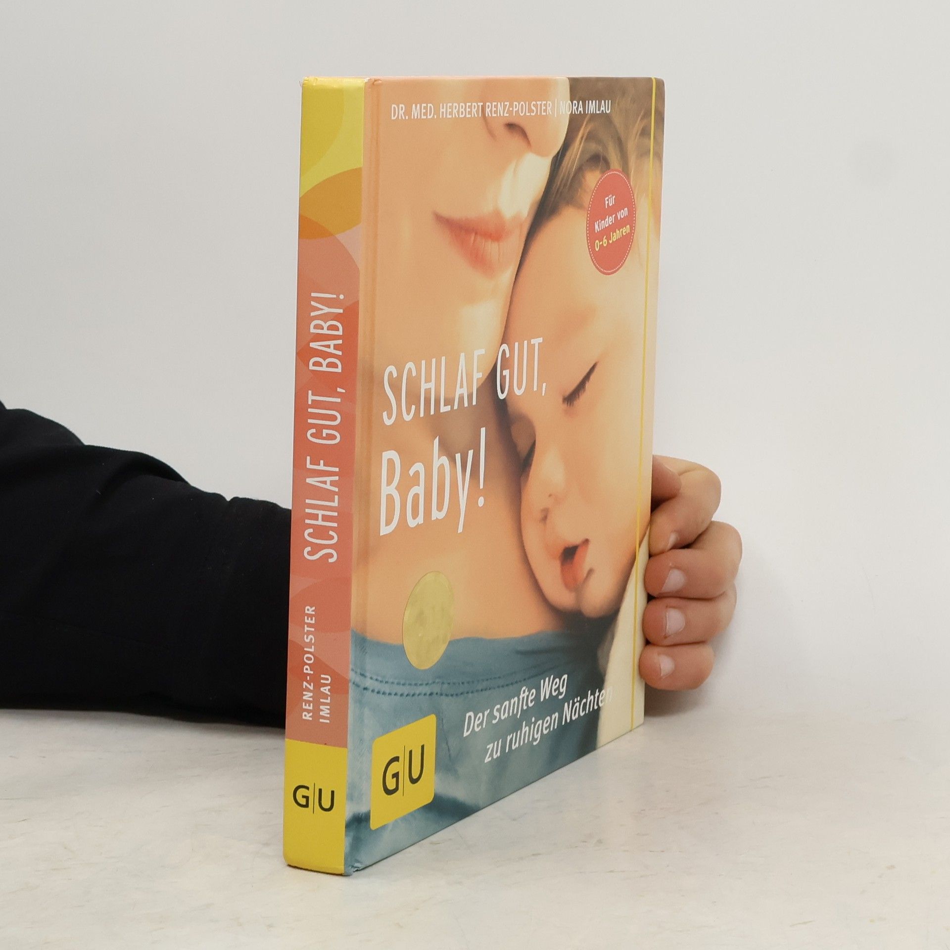 Nora Imlau Schlaf gut, Baby!