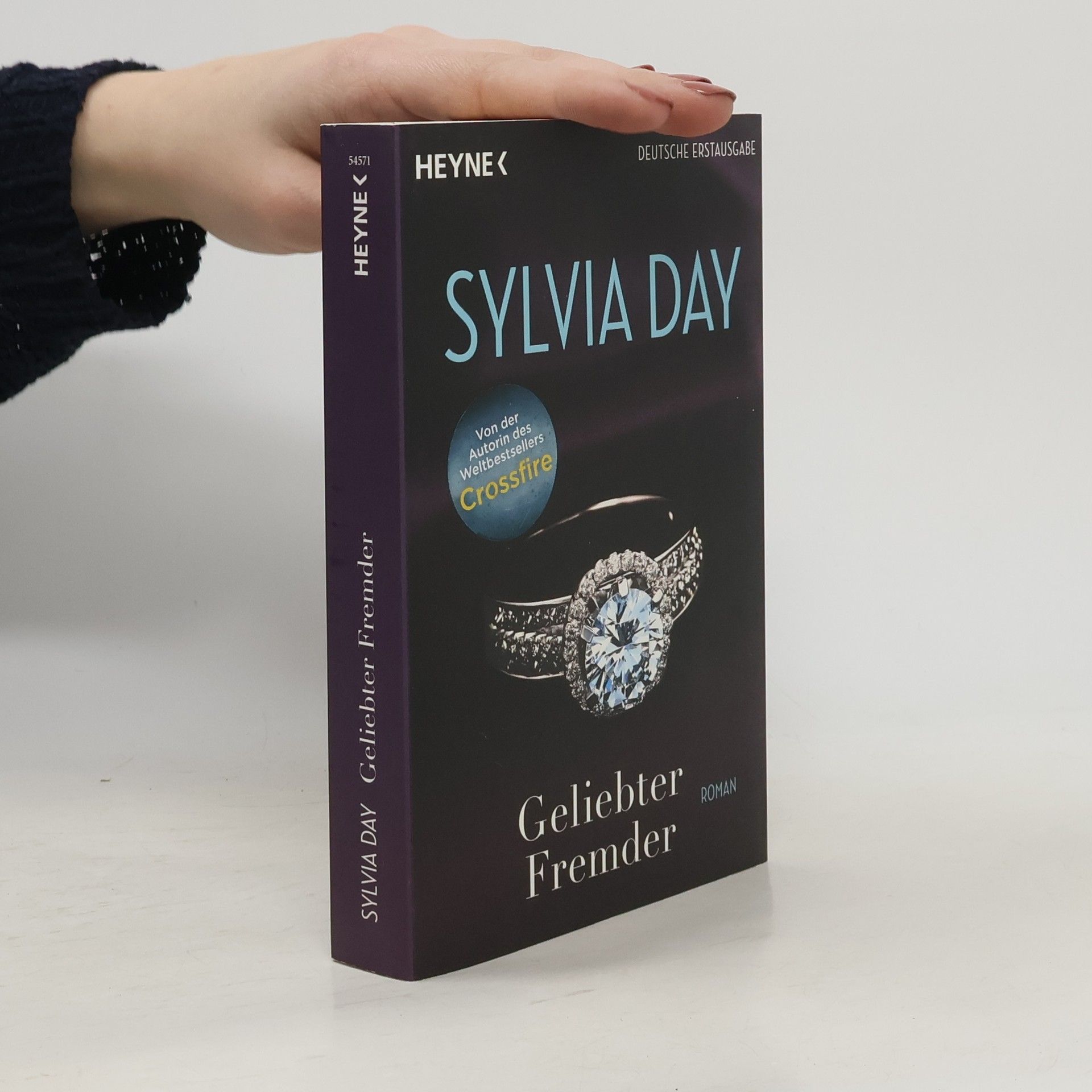 Sylvia Day Geliebter Fremder