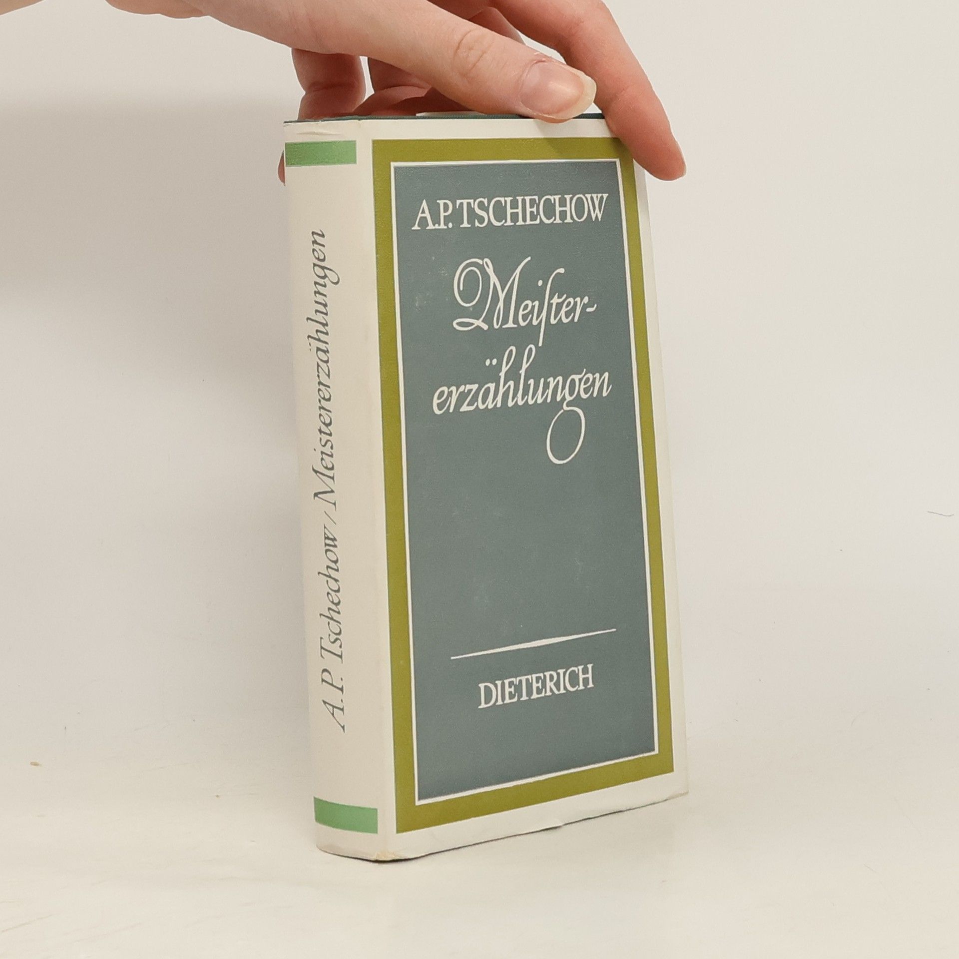 Anton Chekhov Meistererzählungen