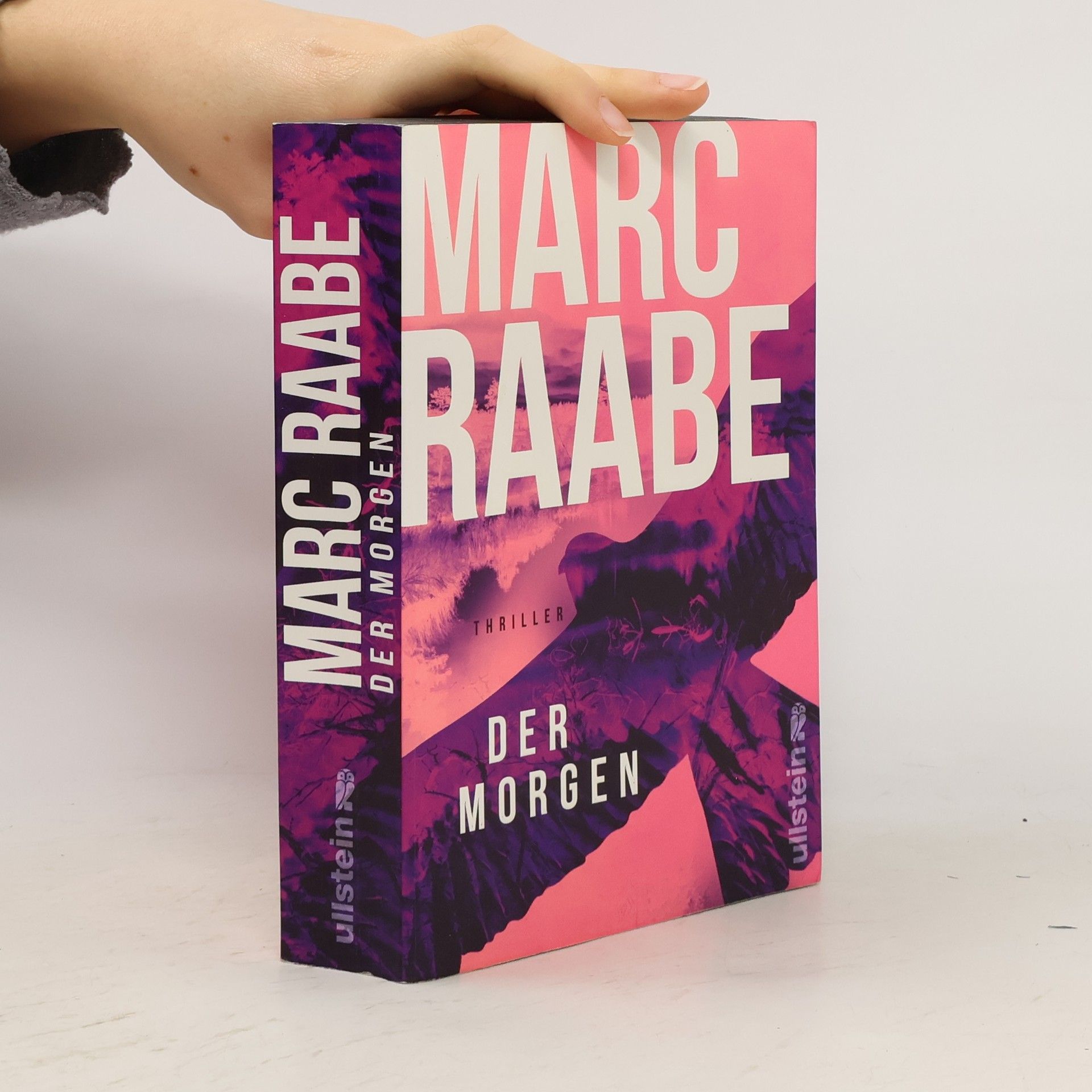 Marc Raabe Der Morgen