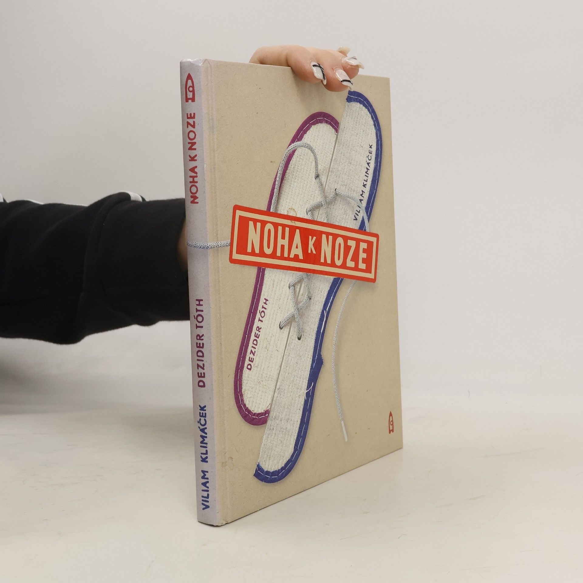 Viliam Klimáček Noha k noze ;