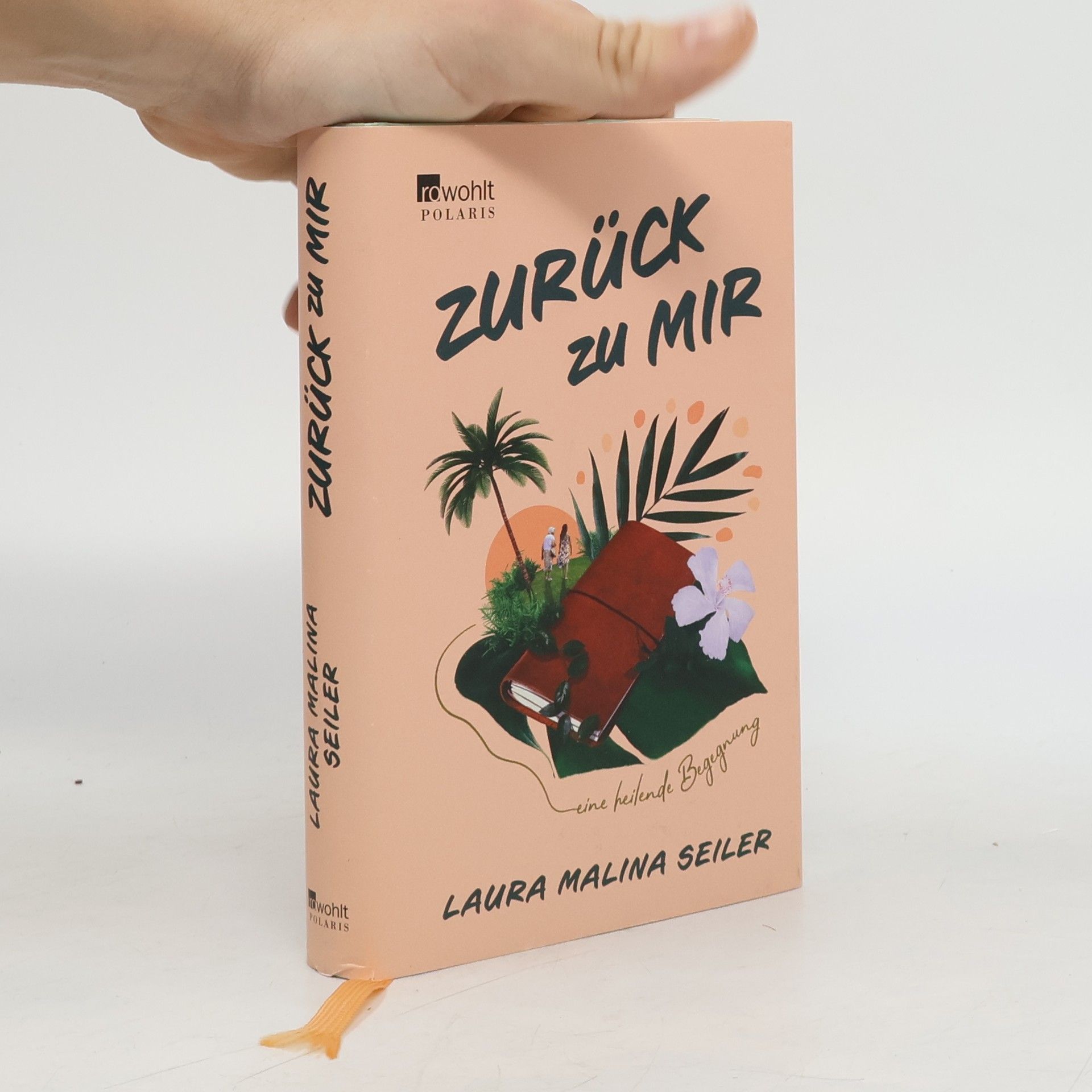 Laura Malina Seiler Zurück zu mir