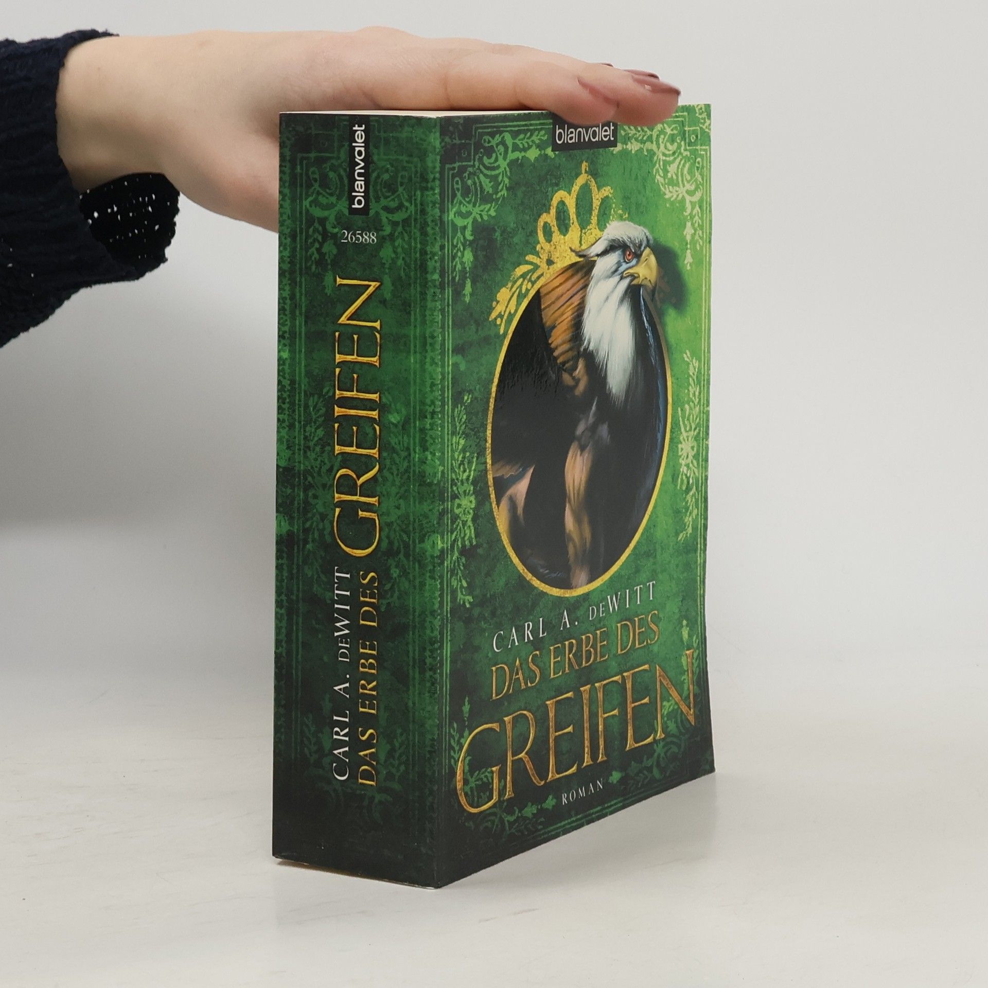 Das Erbe des Greifen