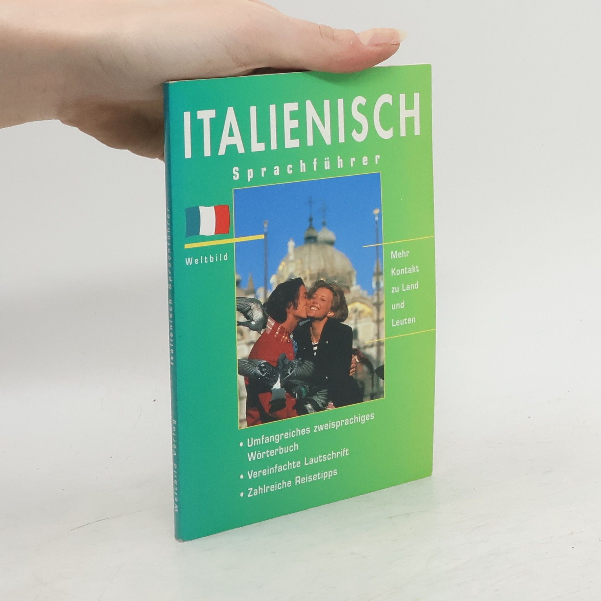 Autorenkollektiv Italienisch Schnellkurs und Sprachführer + CD und Kassetten