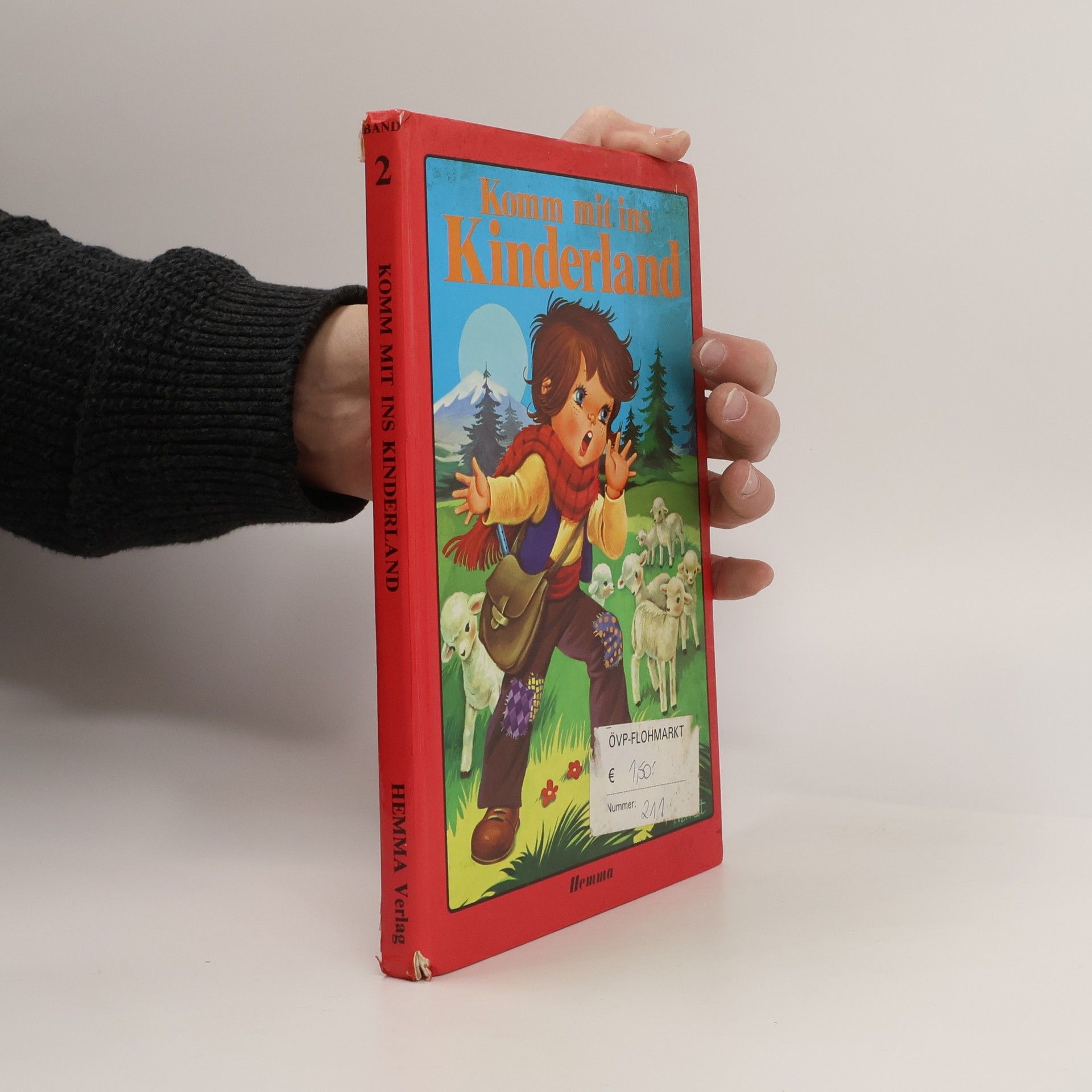 Autorenkollektiv Komm mit ins Kinderland 2