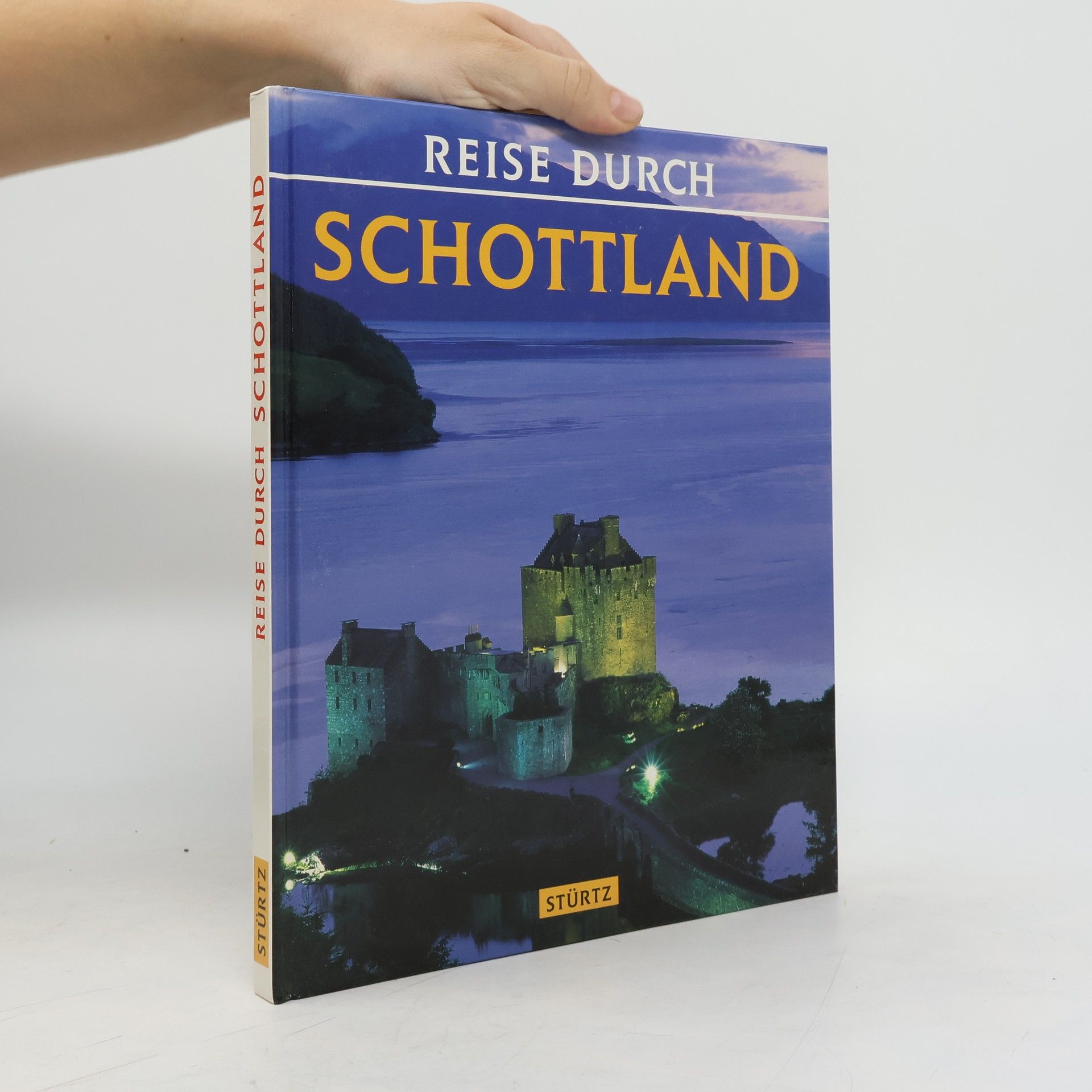 Klaus Hillingmeier Reise durch Schottland