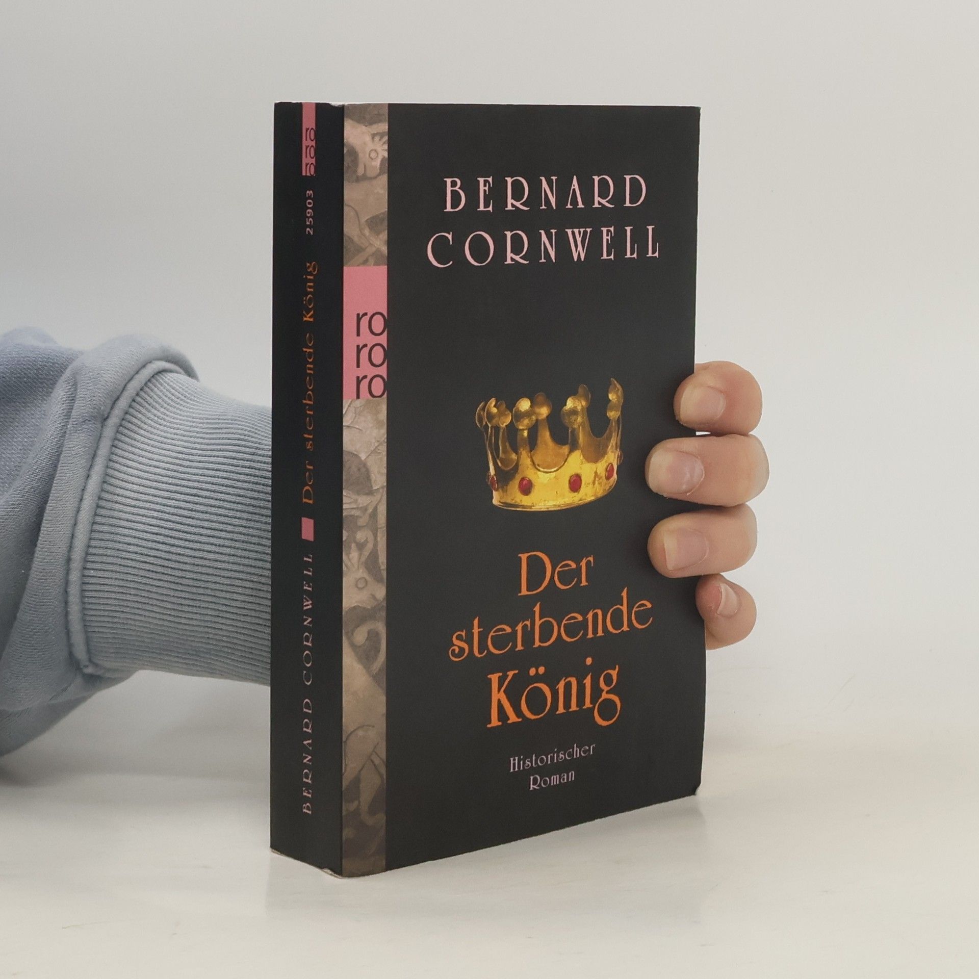 Bernard Cornwell Der sterbende König