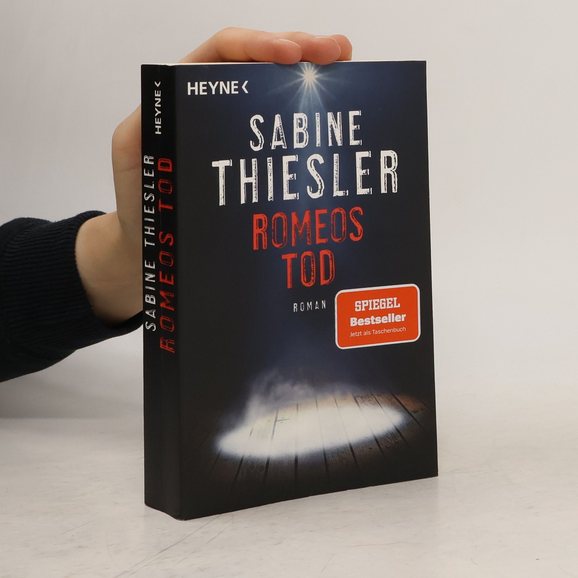 Sabine Thiesler Romeos Tod
