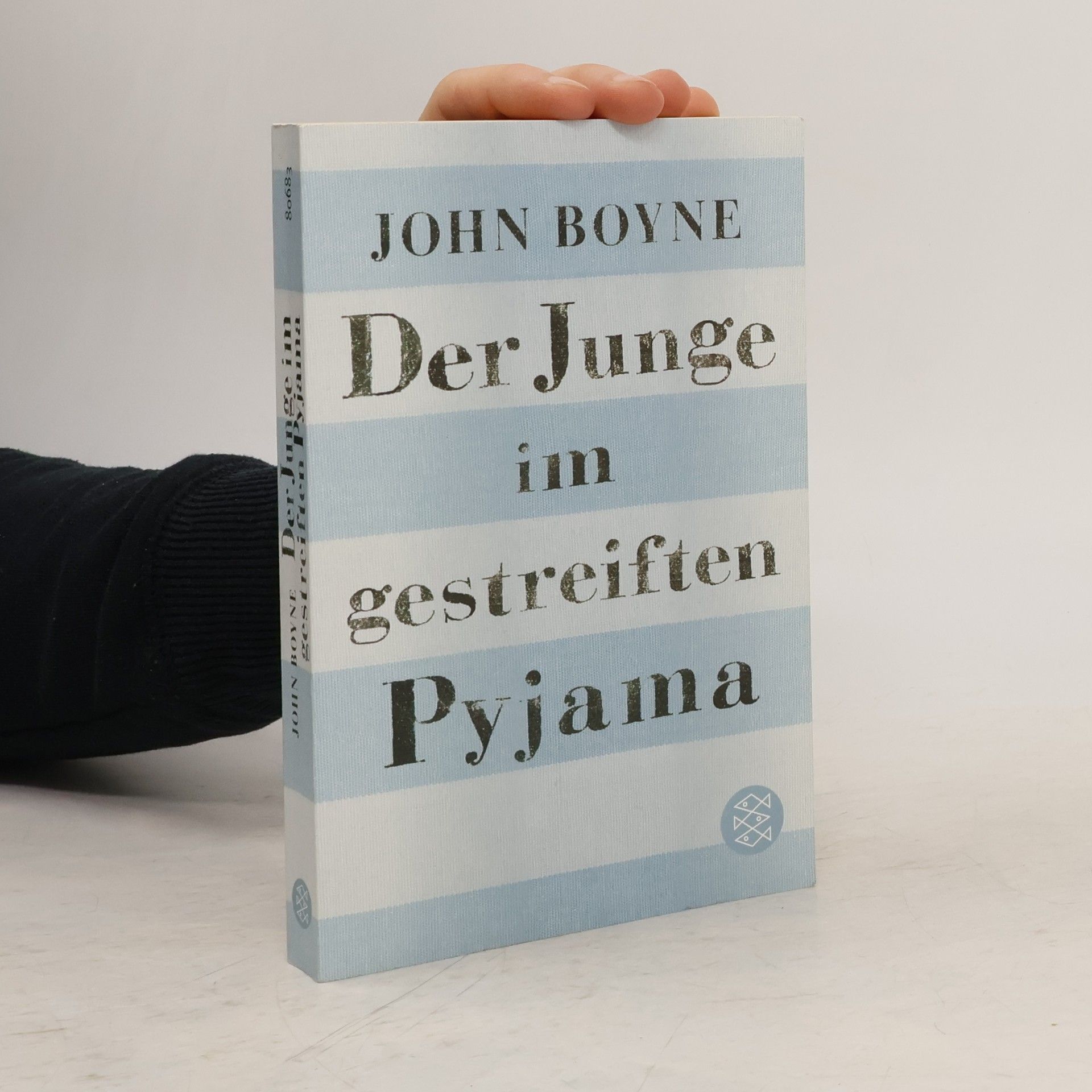John Boyne Der Junge im gestreiften Pyjama