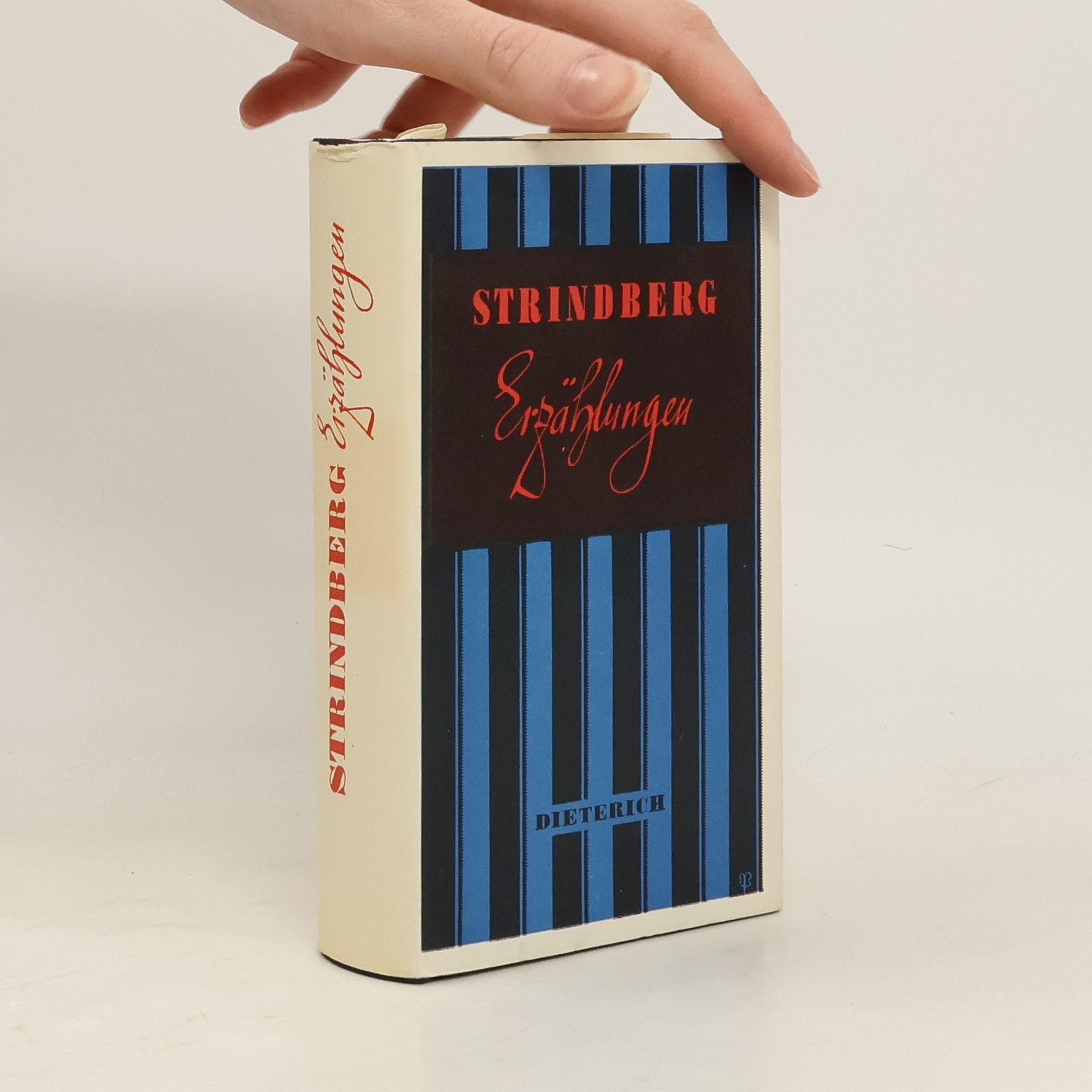 August Strindberg Erzählungen