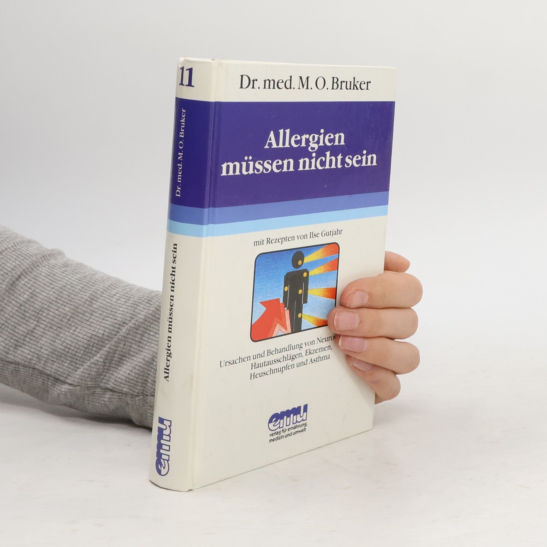 Max Otto Bruker Allergien müssen nicht sein