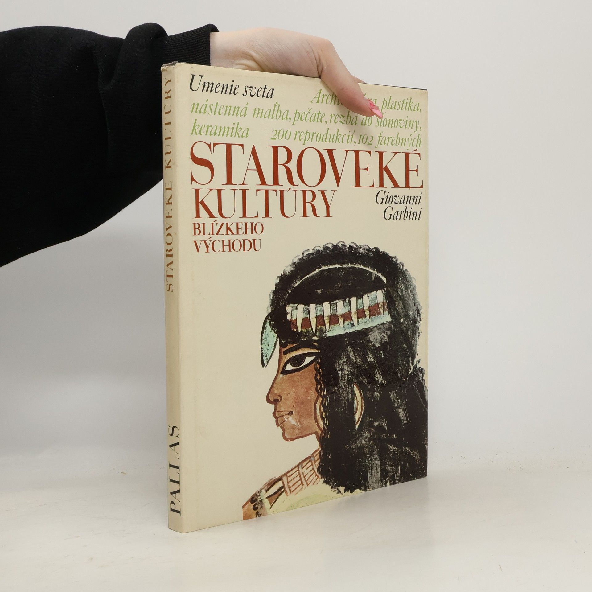 Ján Pauliny Staroveké kultúry Blízkeho východu