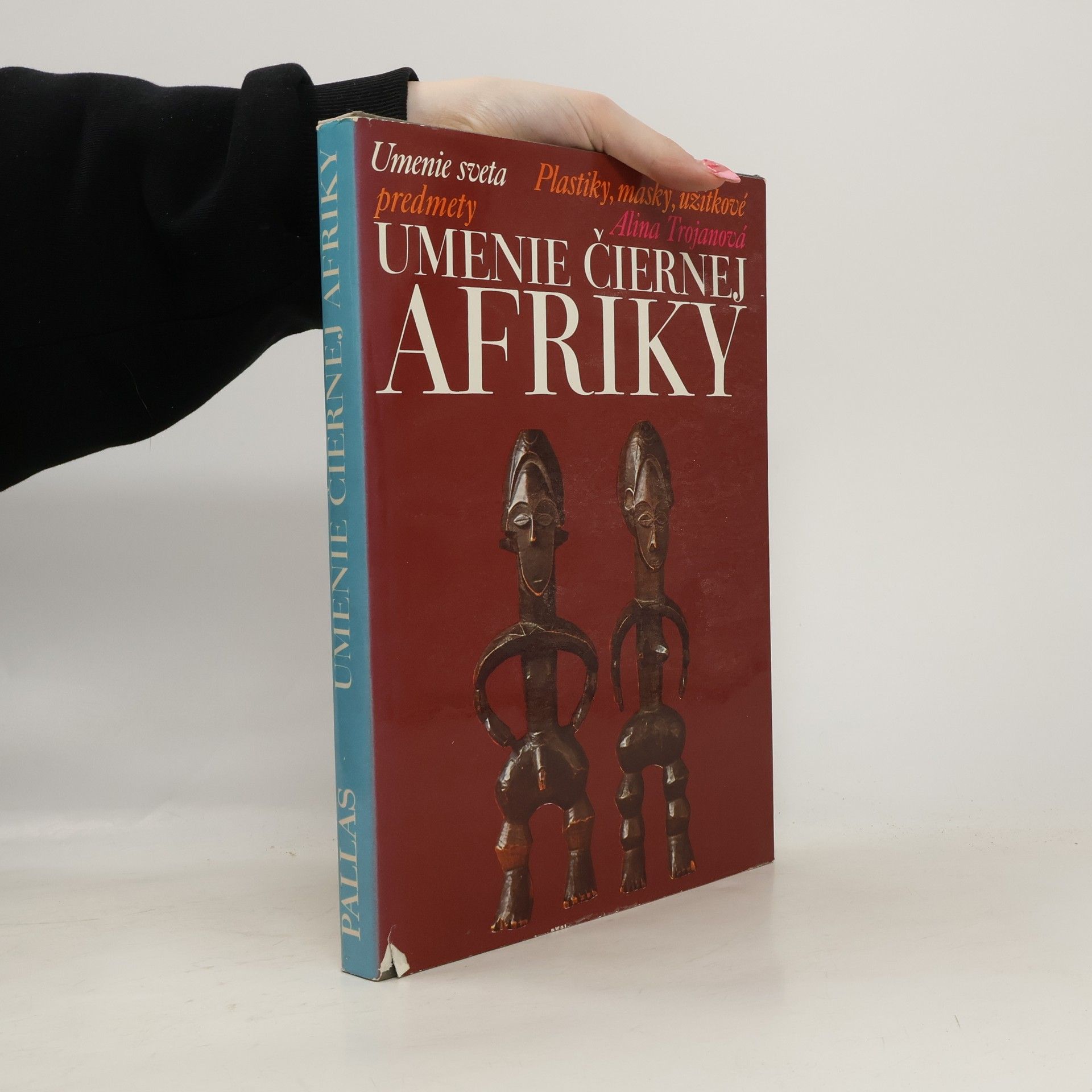 Alina Trojanová Umenie čiernej Afriky