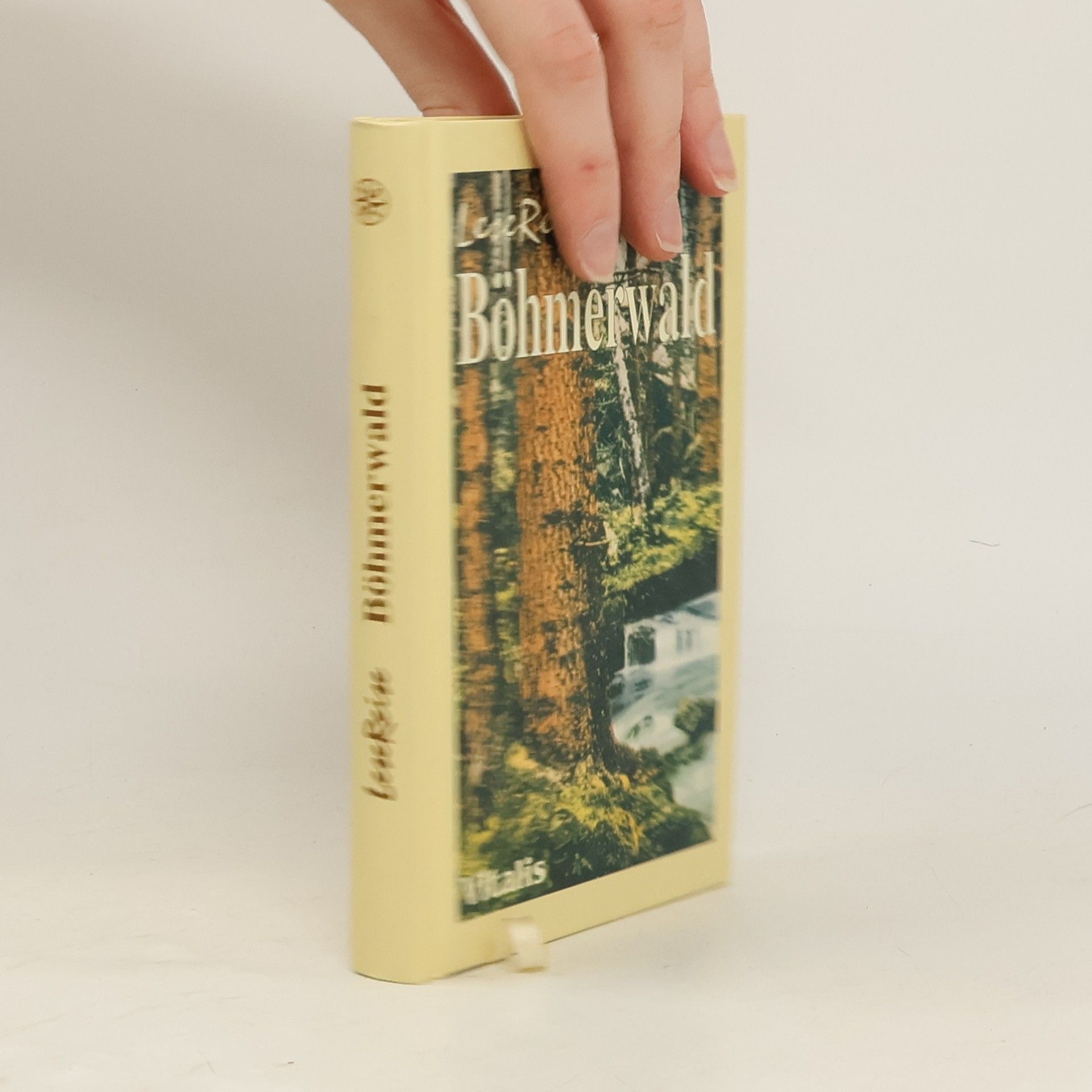 Harald Salfellner LeseReise Böhmerwald