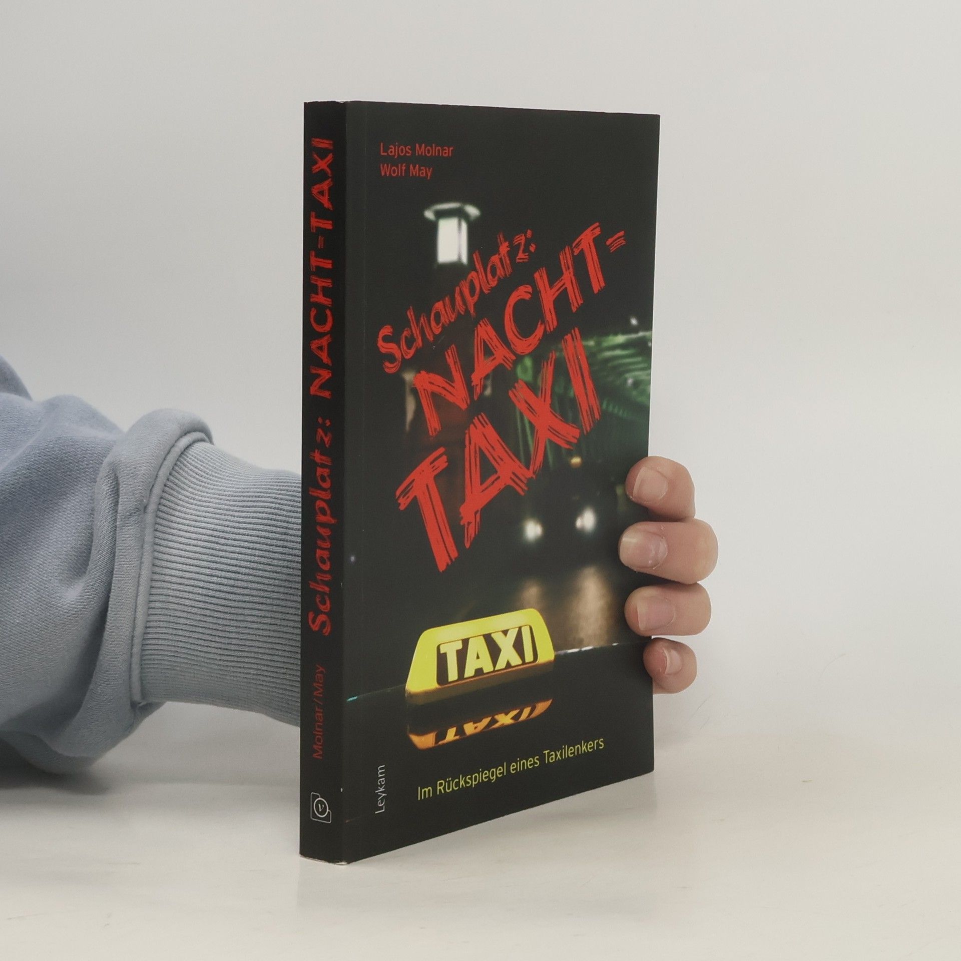Lajos Molnar Schauplatz: Nachttaxi