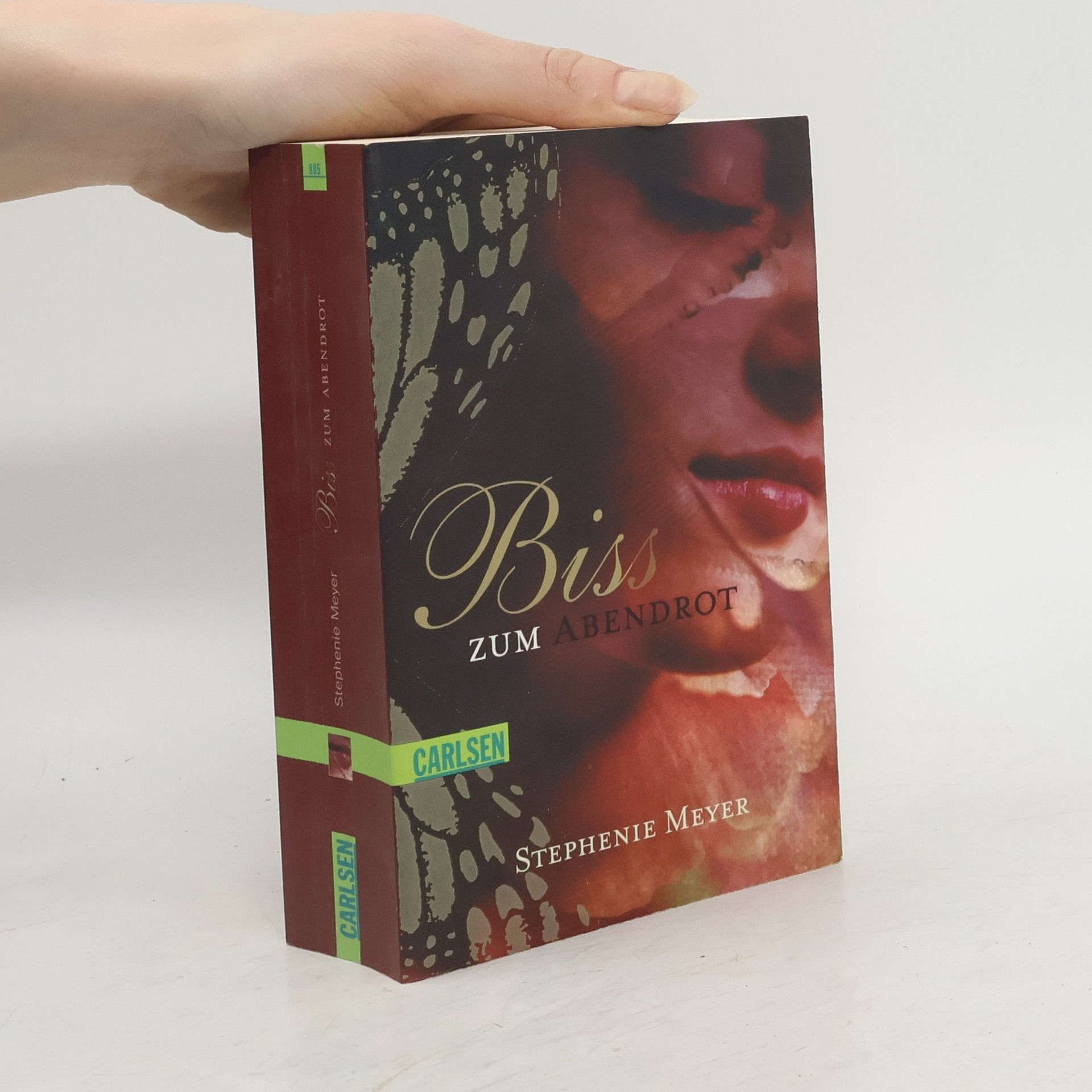 Stephenie Meyer Biss zum Abendrot