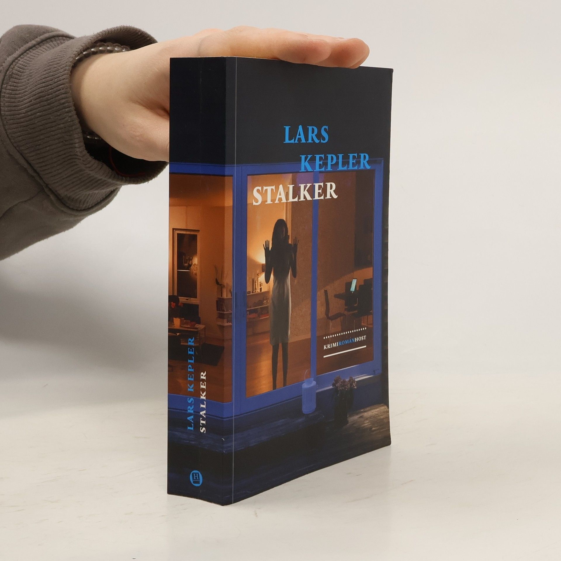 Lars Kepler Stalker