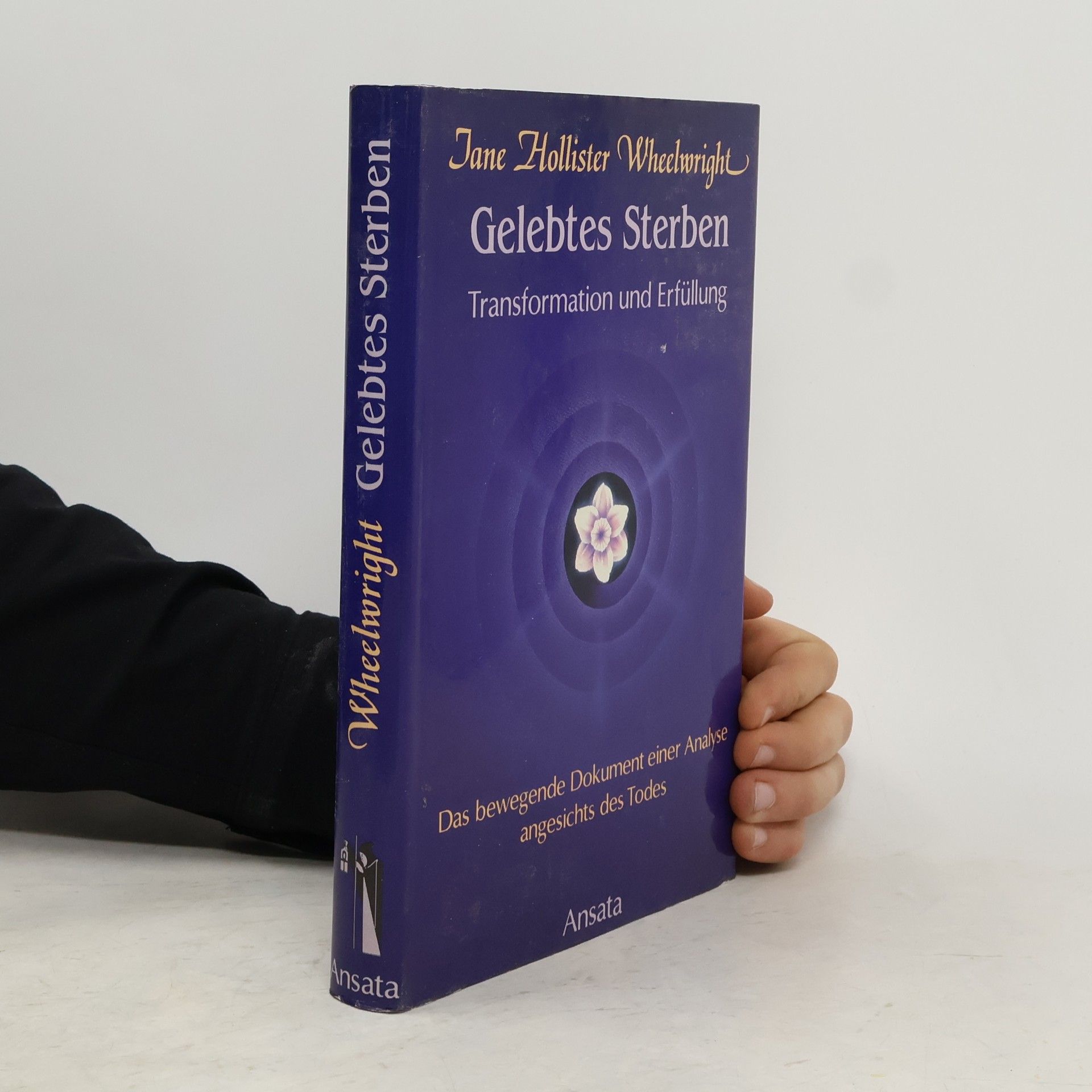 Jane Hollister Wheelwright Gelebtes Sterben