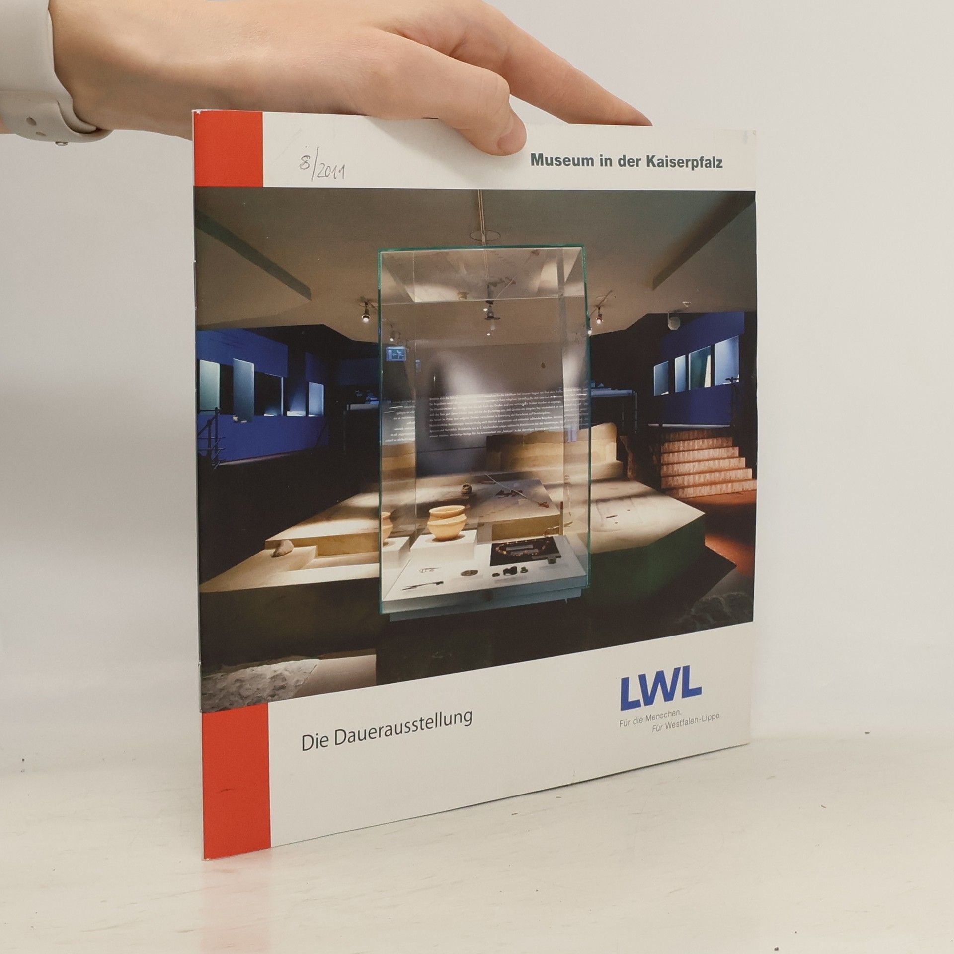 Museum in der Kaiserpfalz, die Dauerausstellung