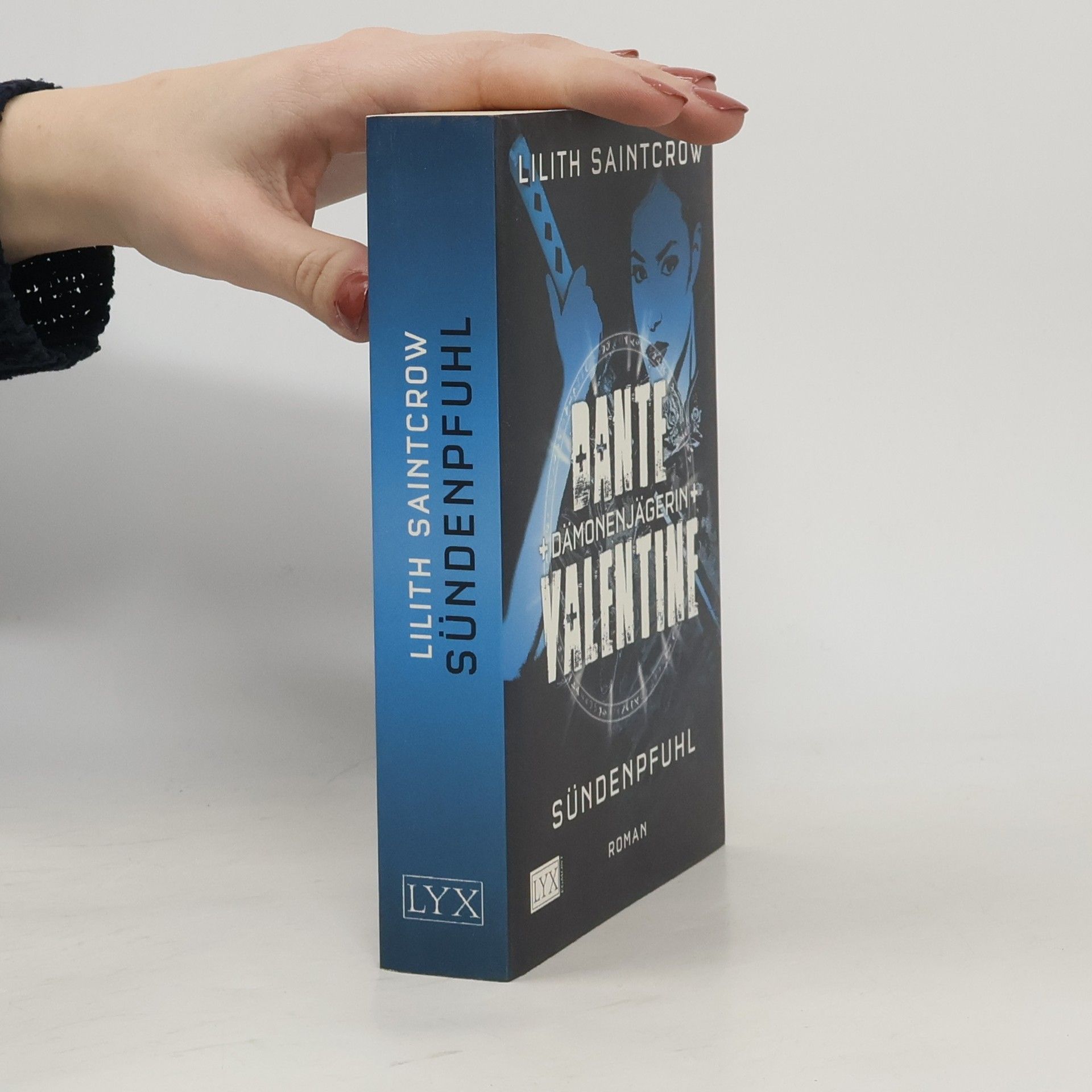Lilith Saintcrow Dante Valentine - Dämonenjägerin