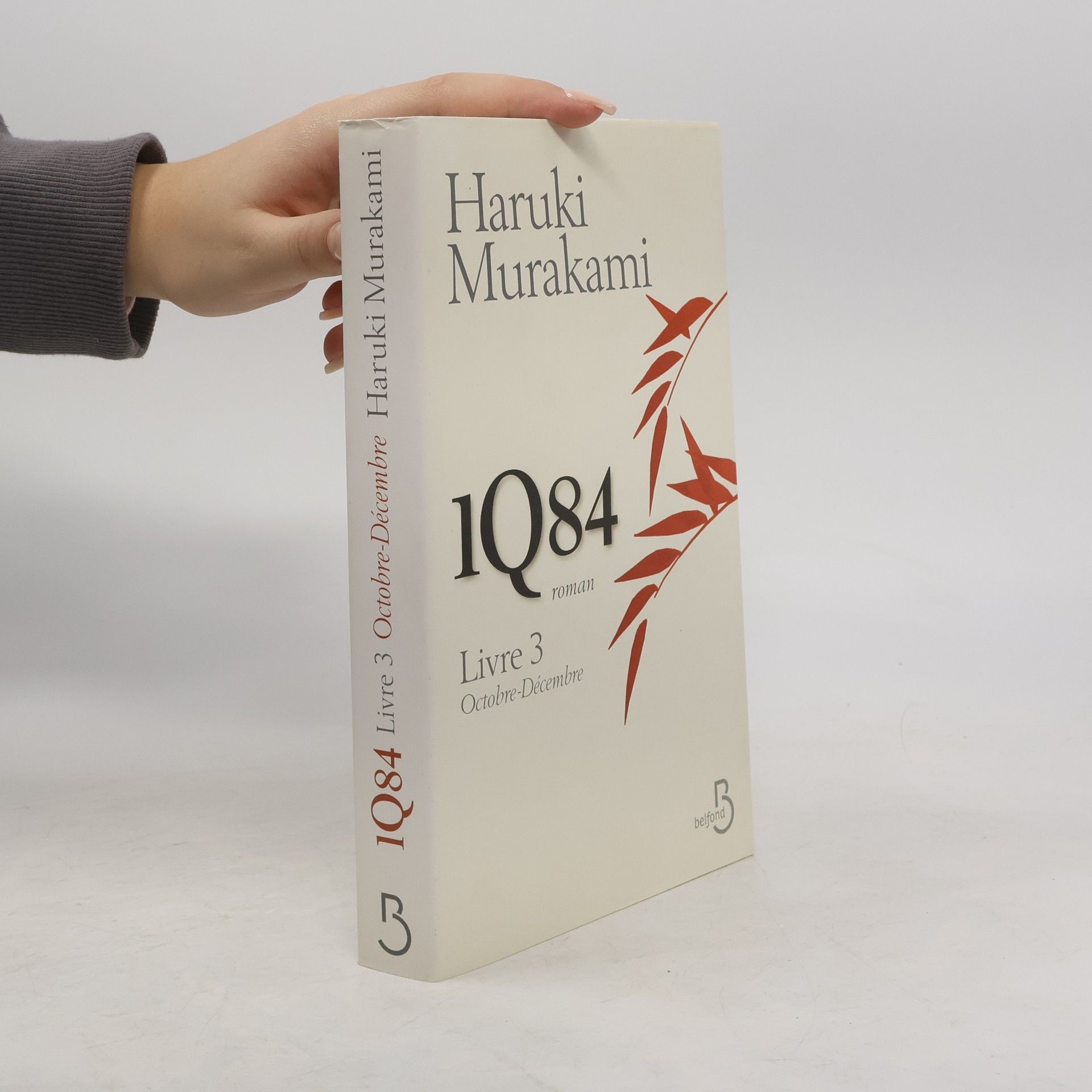 Haruki Murakami 1Q84