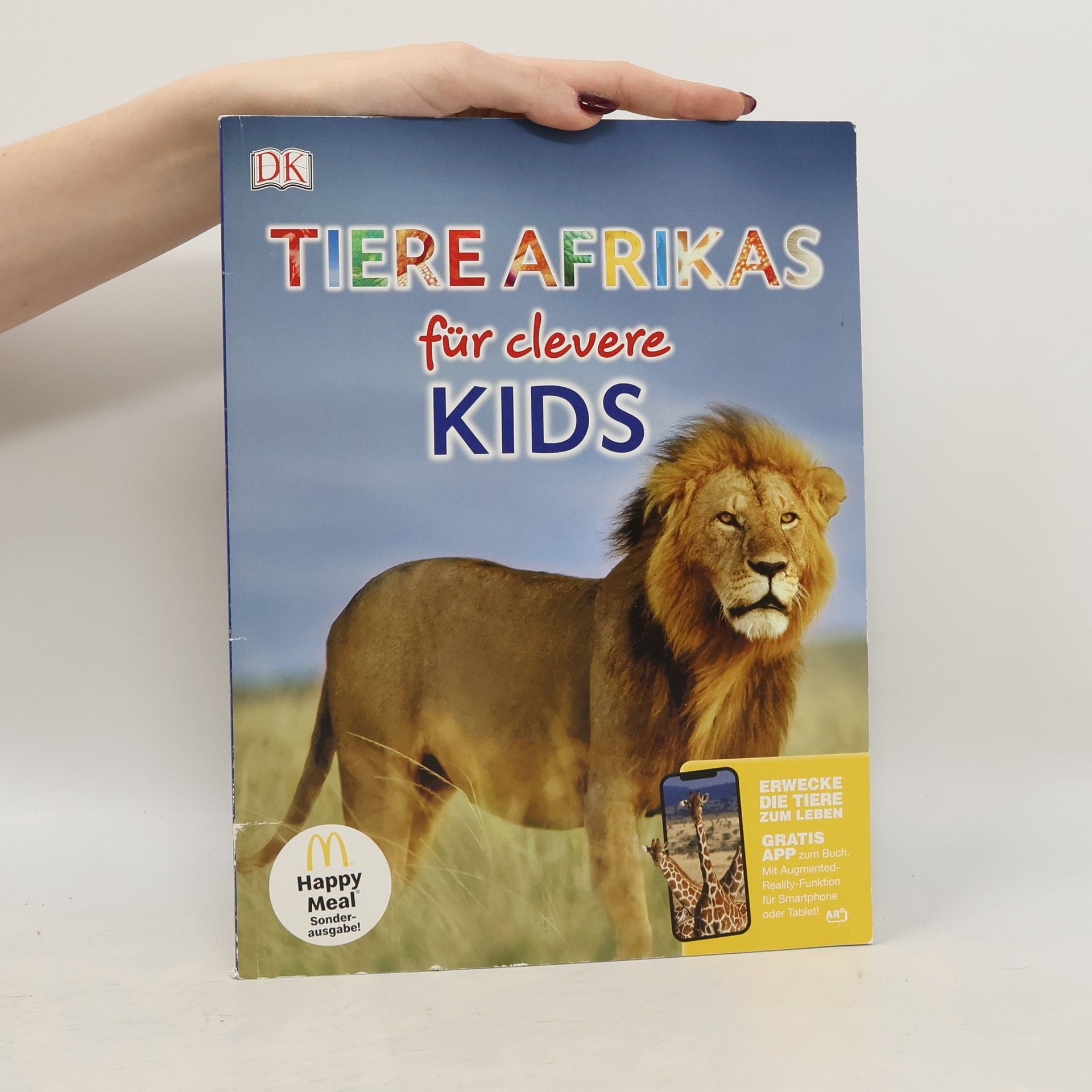 Autorenkollektiv Tiere für clevere Kids