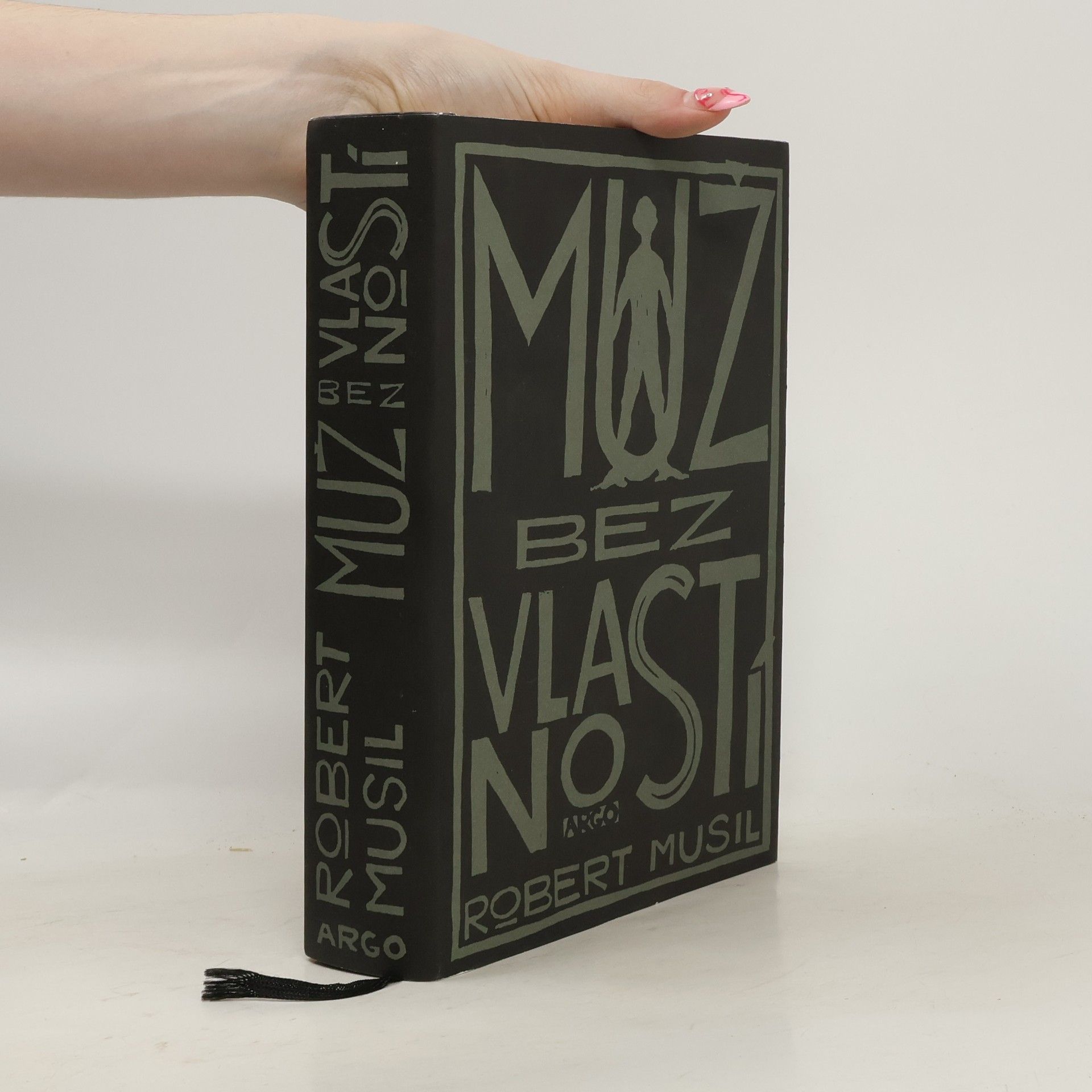 Muž bez vlastností