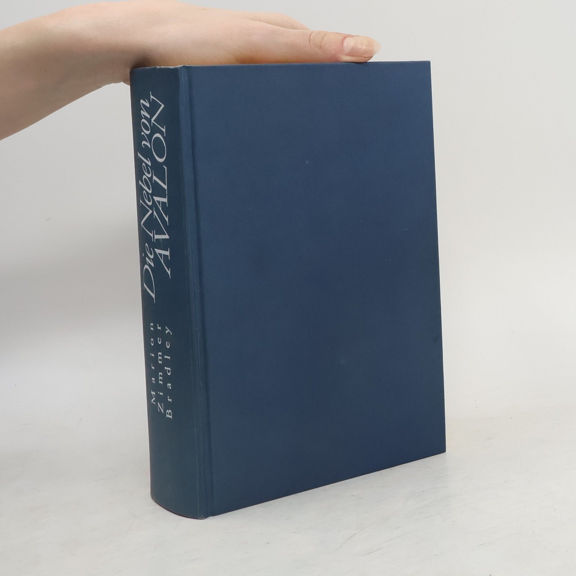 Marion Zimmer Bradley Die Nebel von Avalon