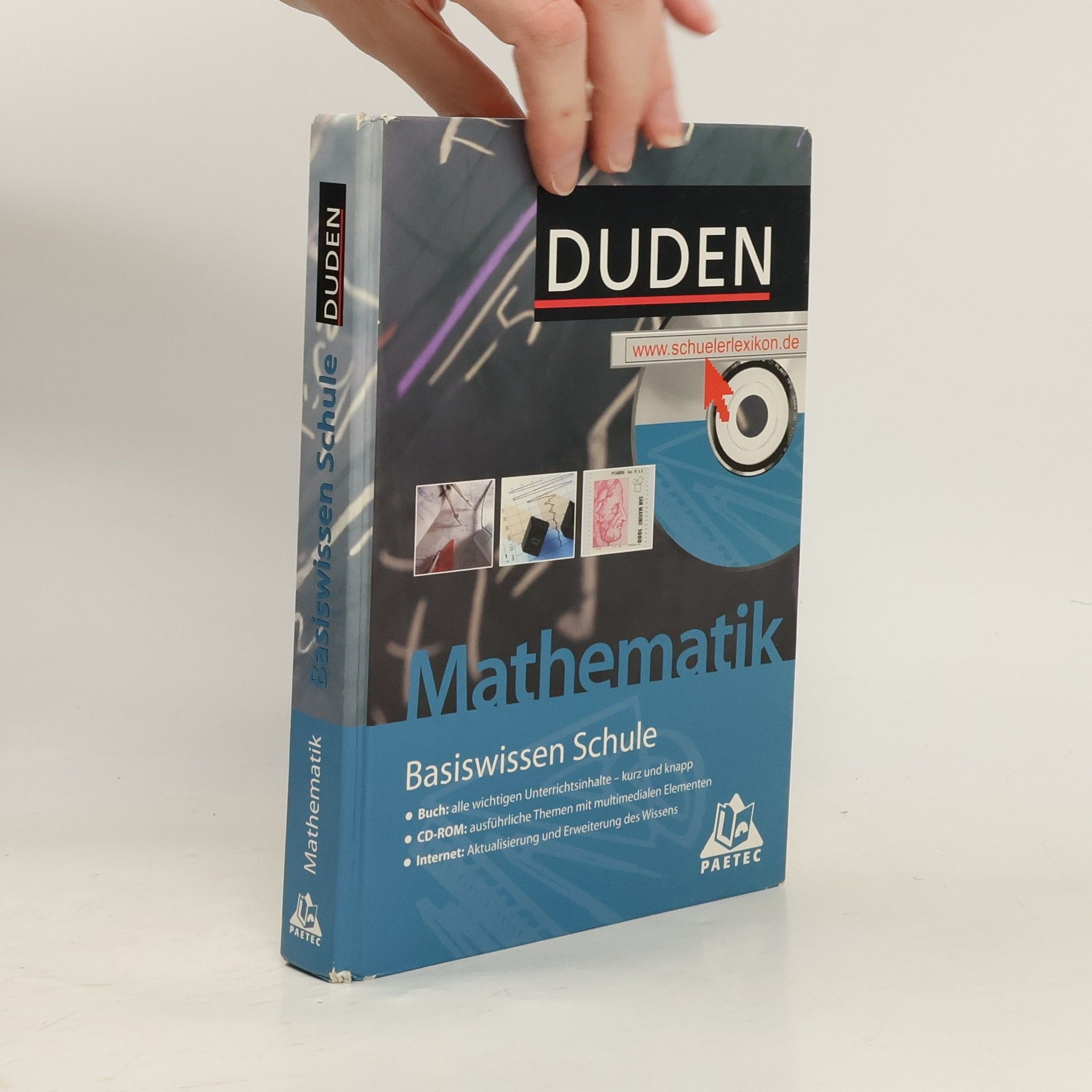 Collectif d'auteurs Mathematik: Basiswissen Schule