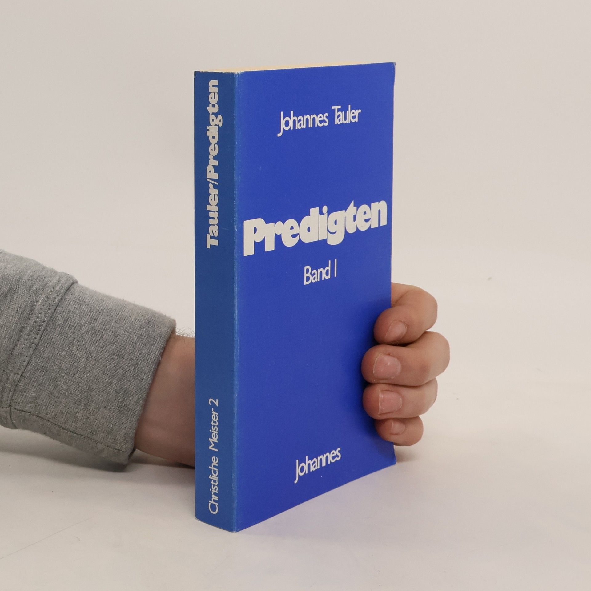 Johannes Tauler Johannes Tauler, Predigten