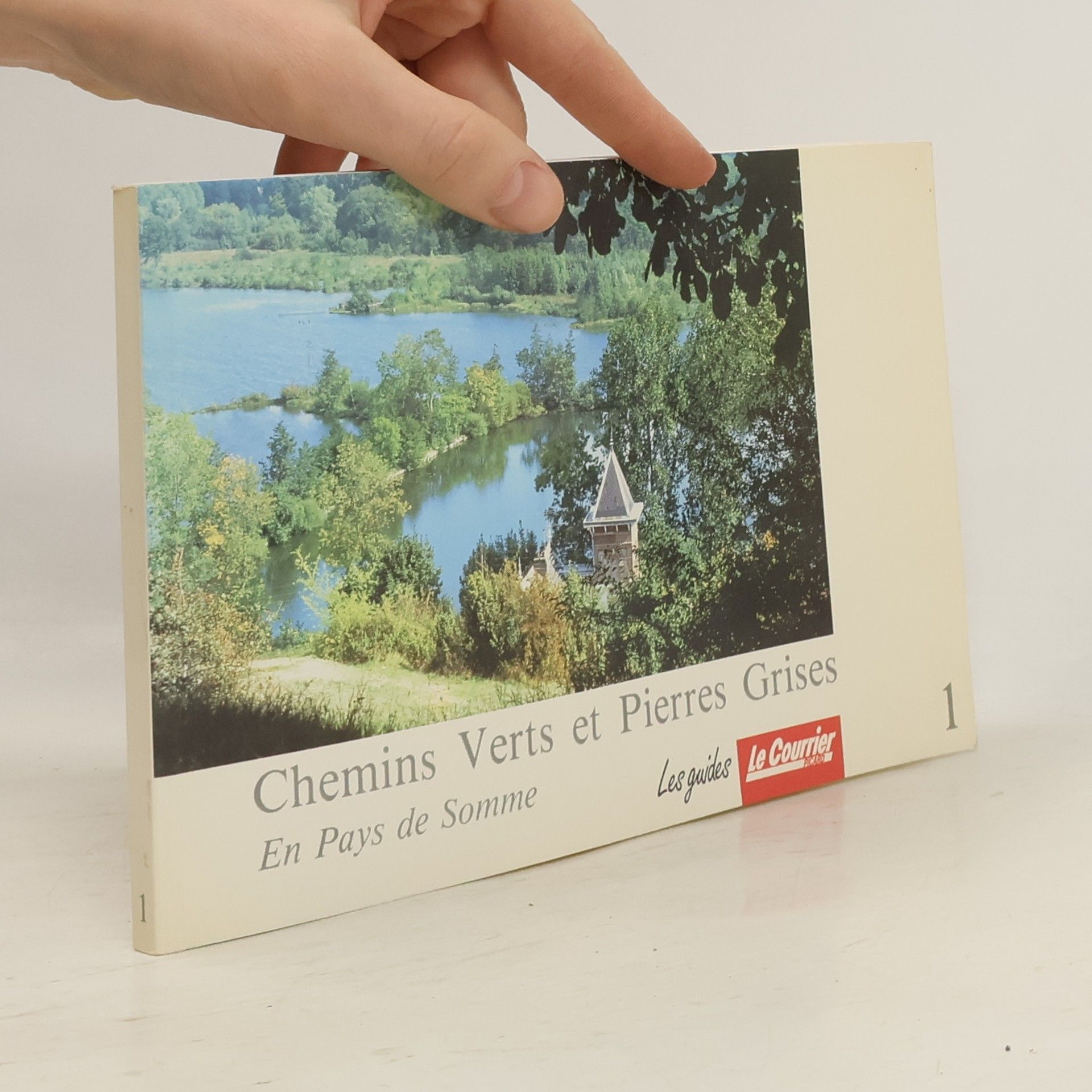 Autorenkollektiv Chemins verts et pierres grises au pays de Somme