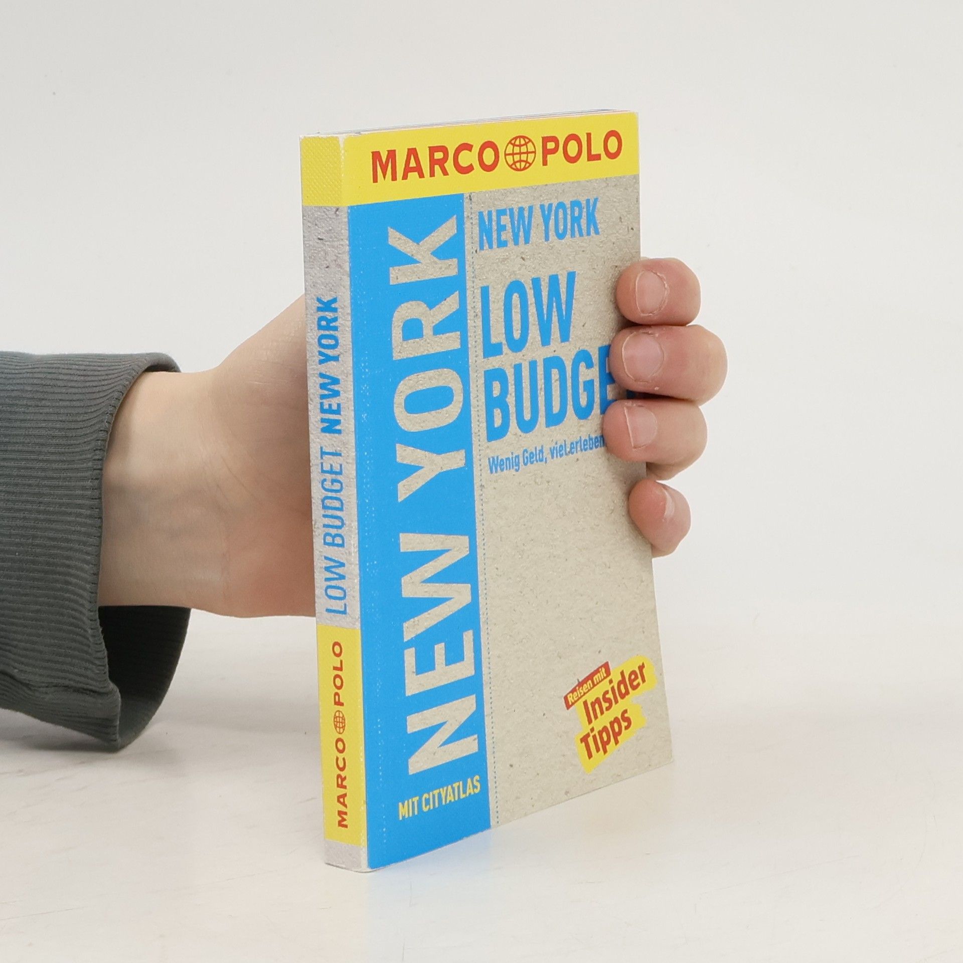 Christina Horsten New York Low Budget