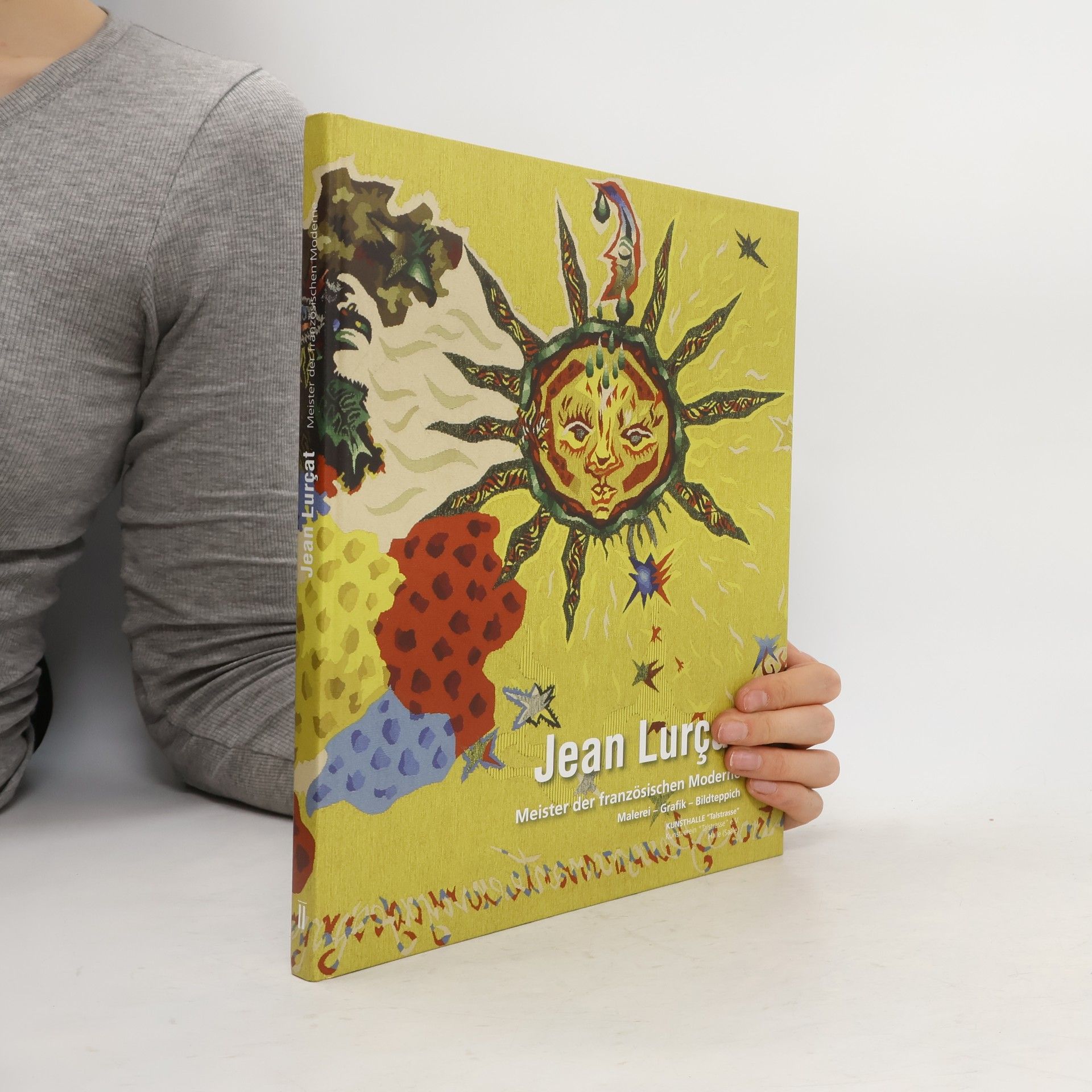 Jean Lurçat Jean Lurçat - Meister der französischen Moderne