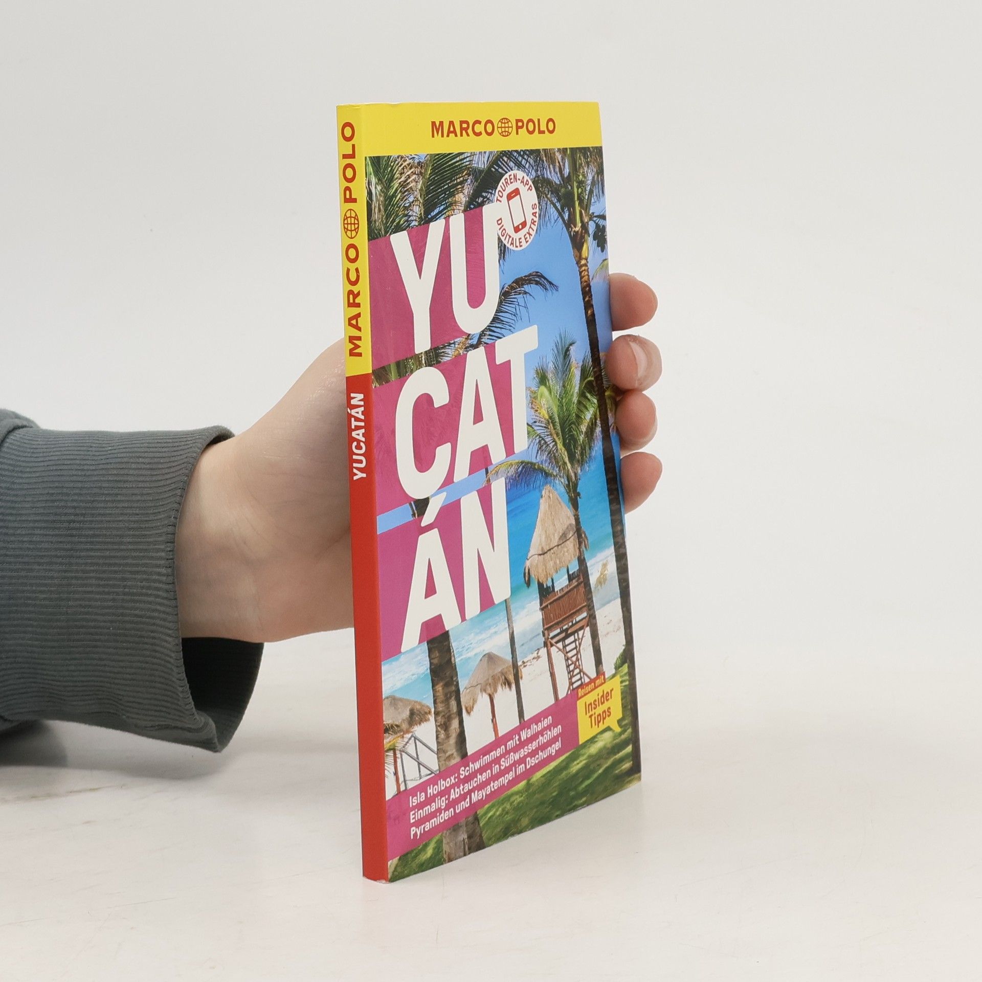 Birgit Müller-Wöbcke Yucatán