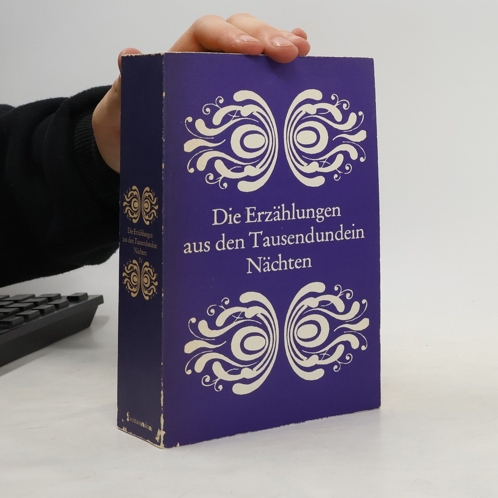 Kolektív autorov Die Erzählungen aus den Tausendundein Nächten IV