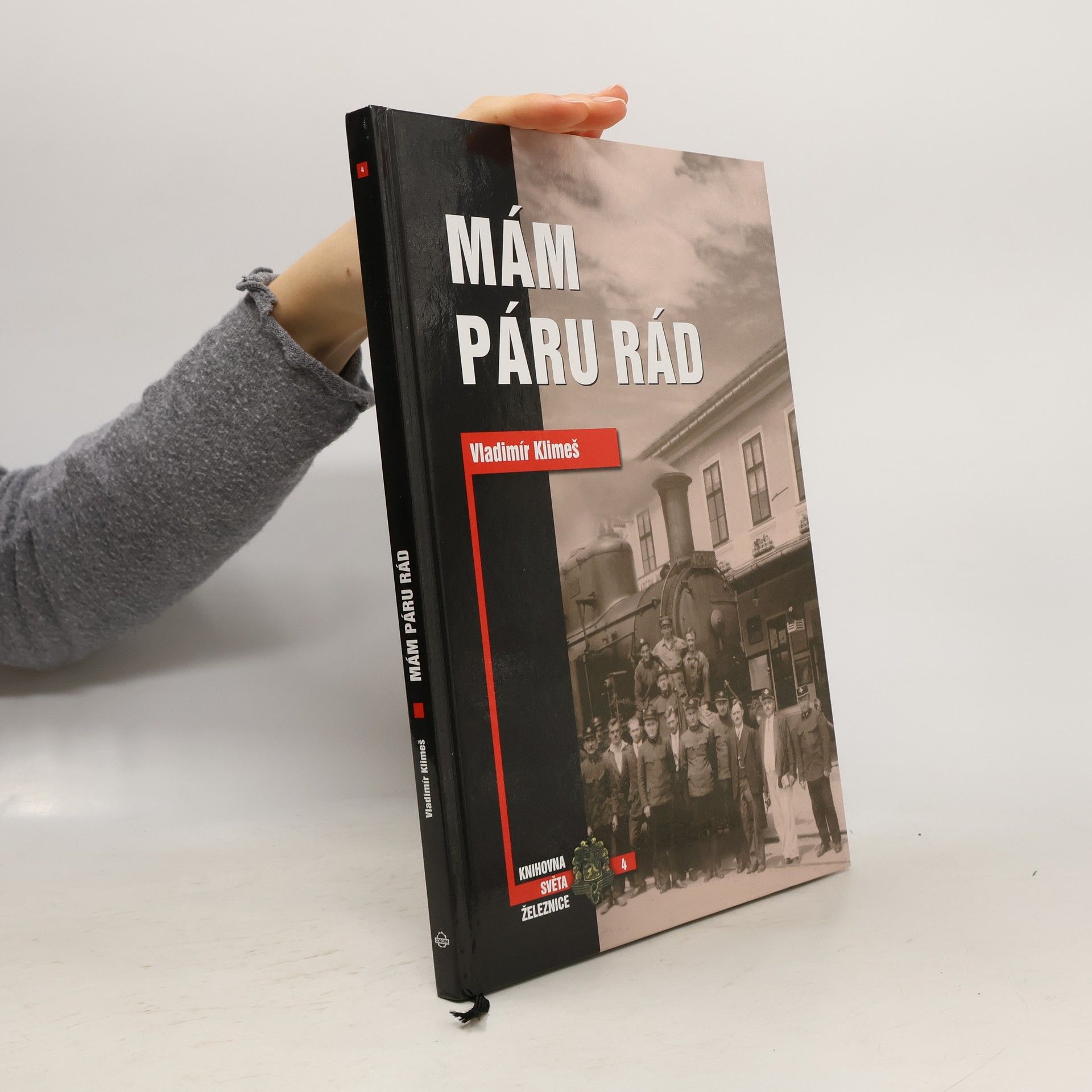 Vladimír Klimeš Mám páru rád