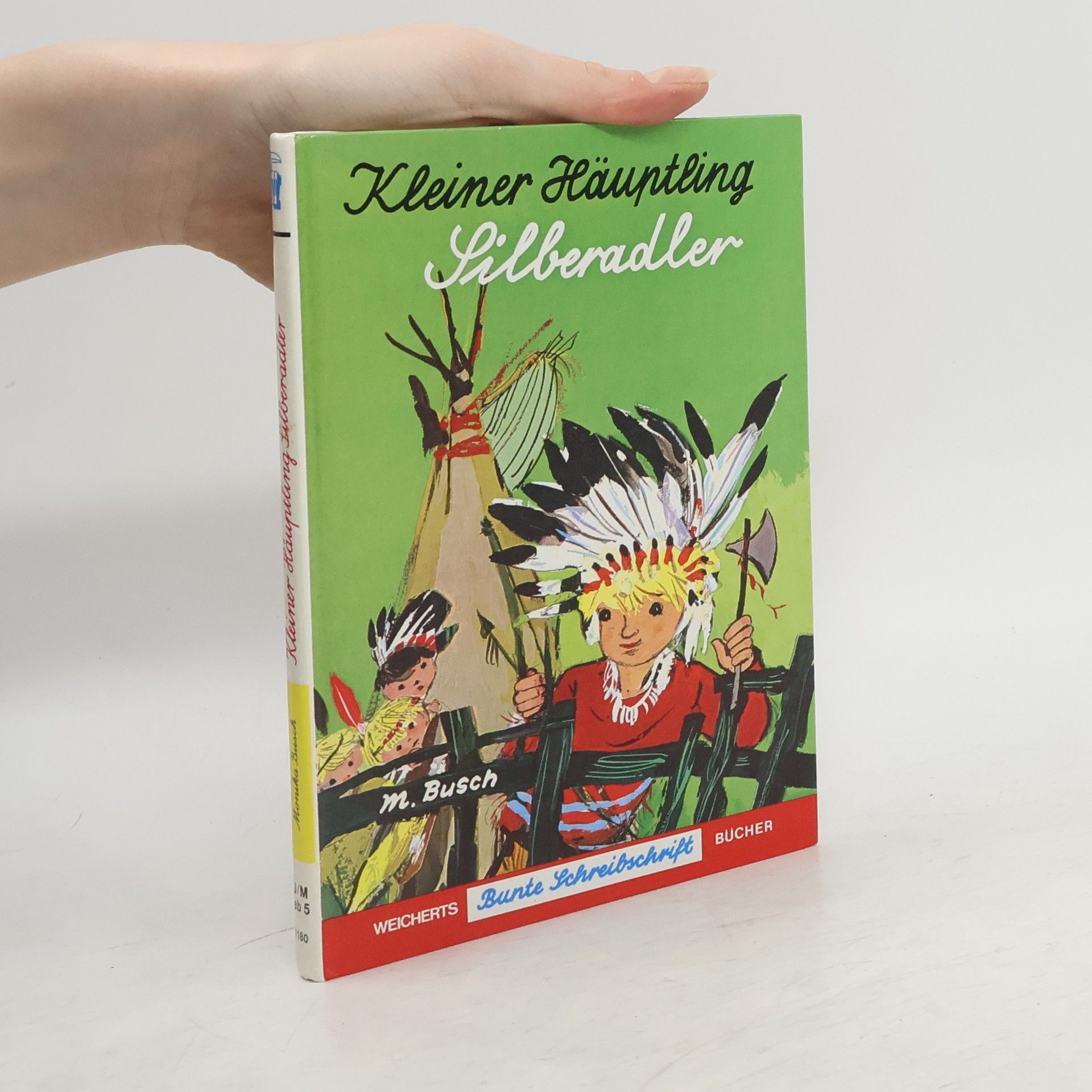 Kleiner Häuptling Silberadler